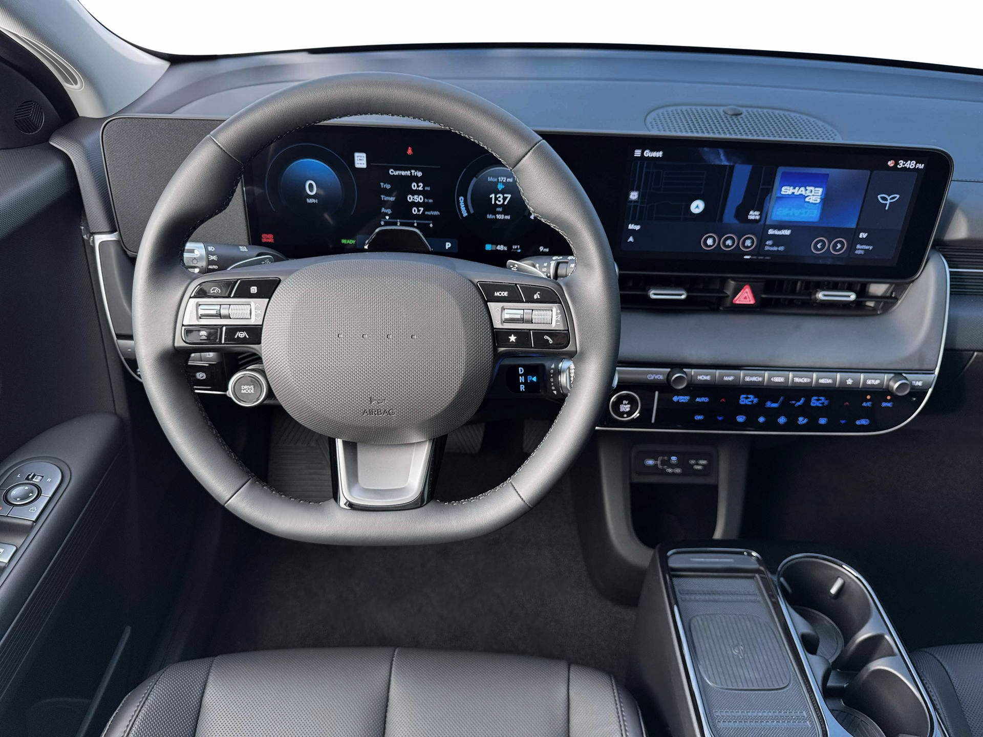 New 2026 White Hyundai SEL image 17