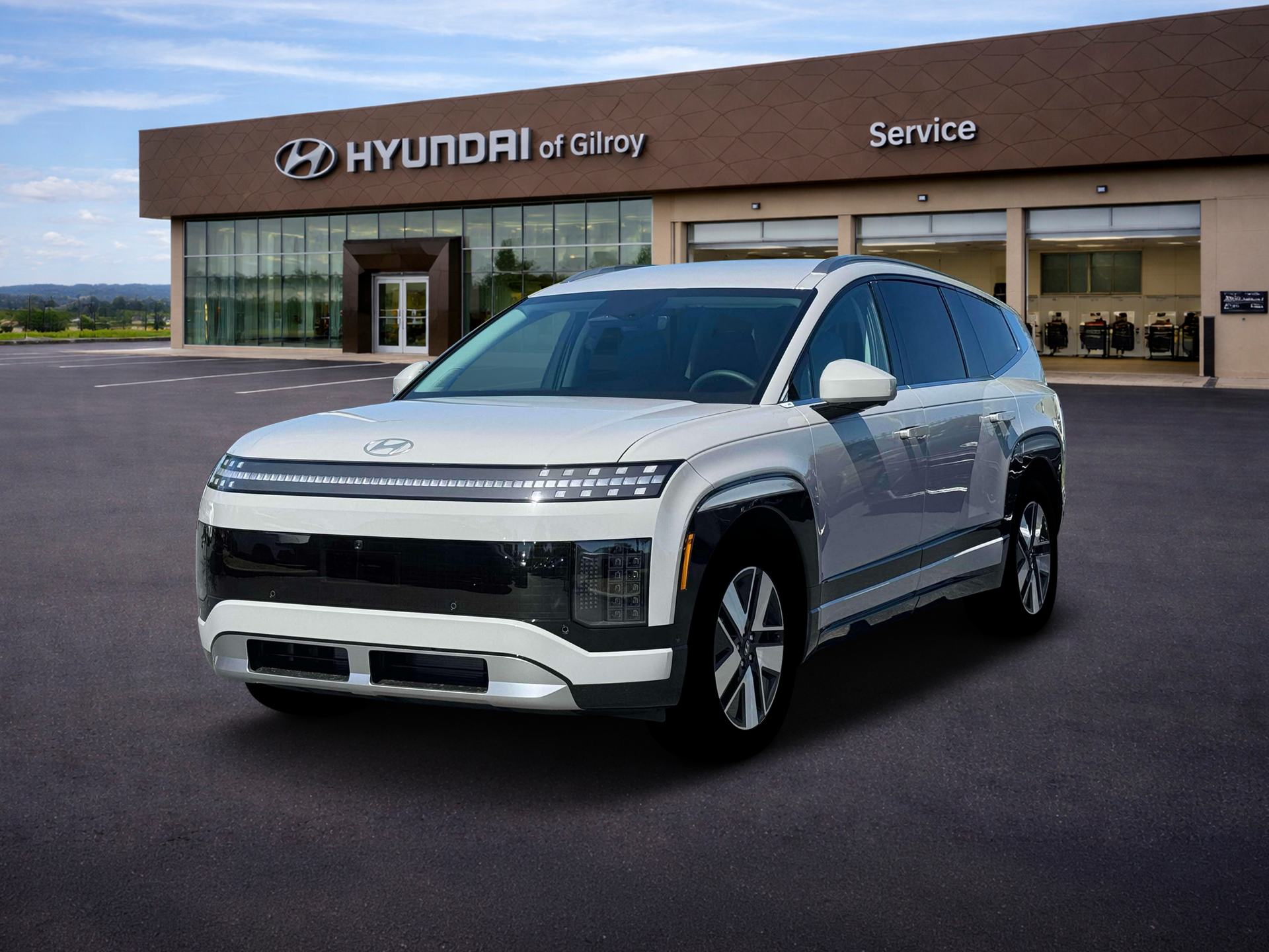 2026 Hyundai IONIQ 9 SEL