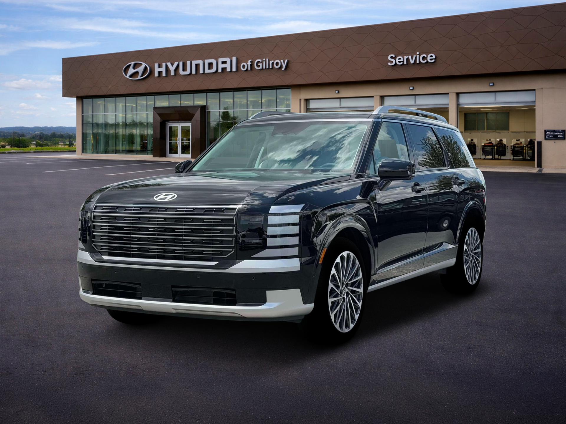 2026 Hyundai Palisade