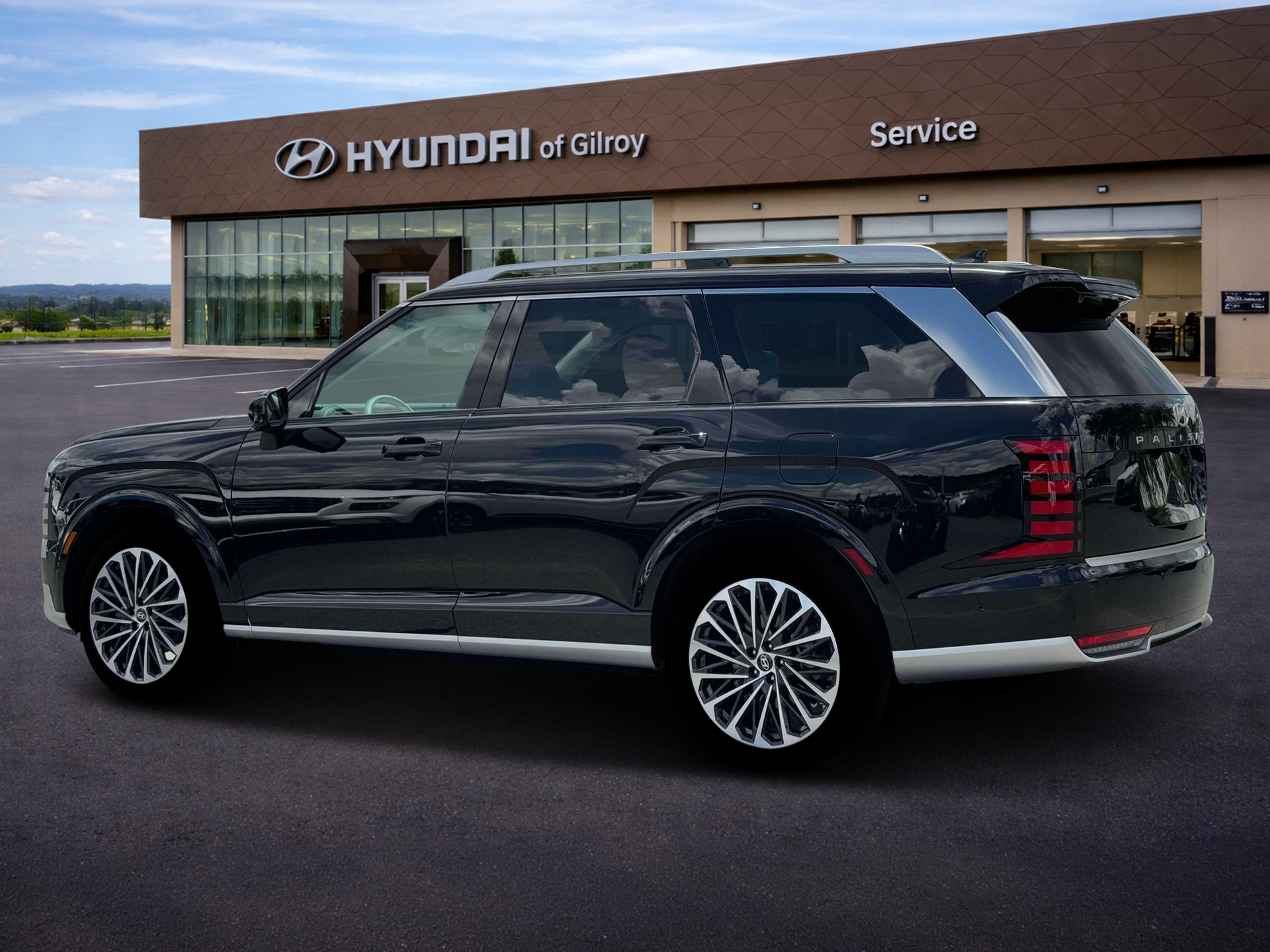 2026 Hyundai Palisade Calligraphy - Photo 4
