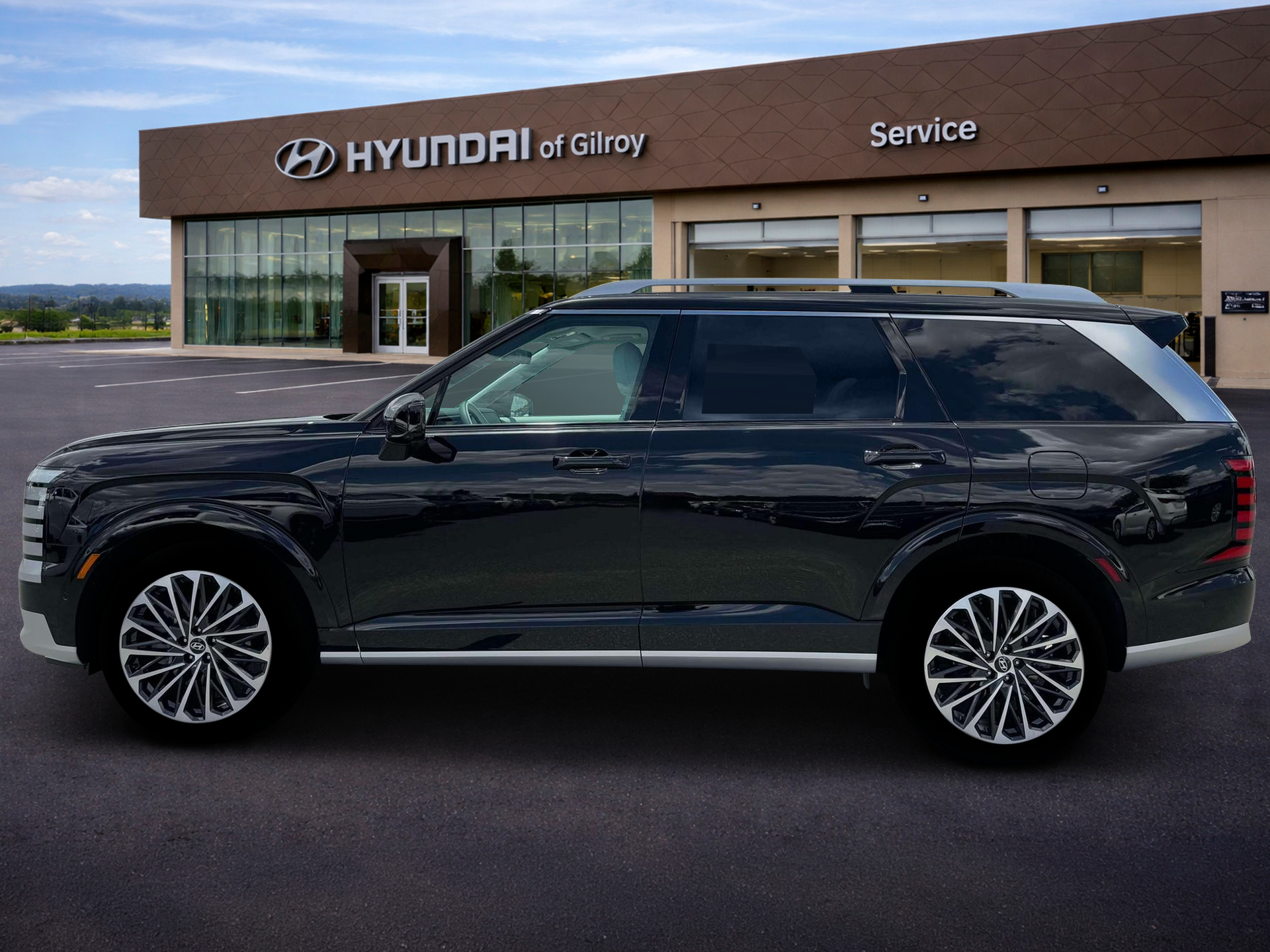 2026 Hyundai Palisade Calligraphy - Photo 3
