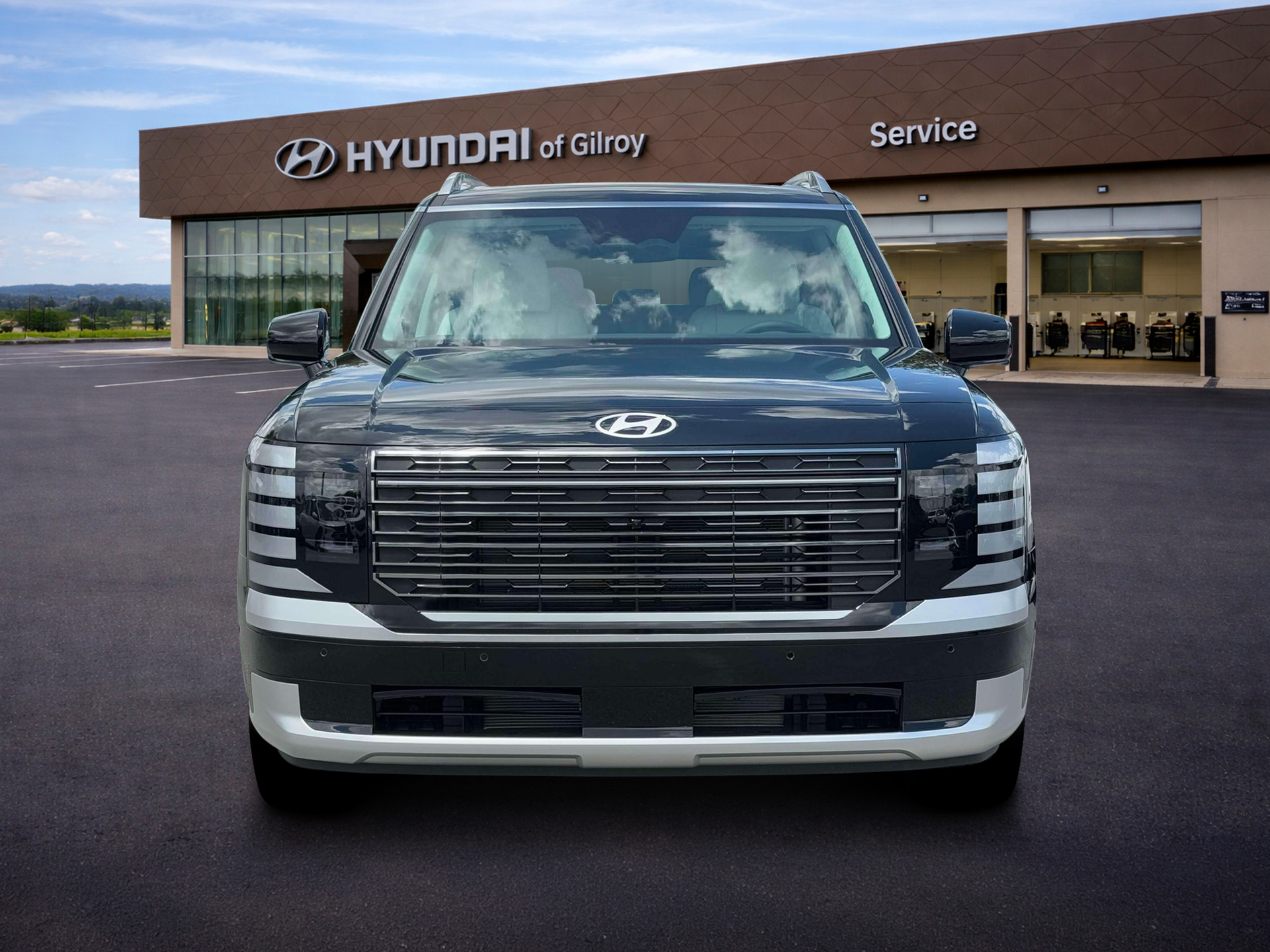 2026 Hyundai Palisade Calligraphy - Photo 12