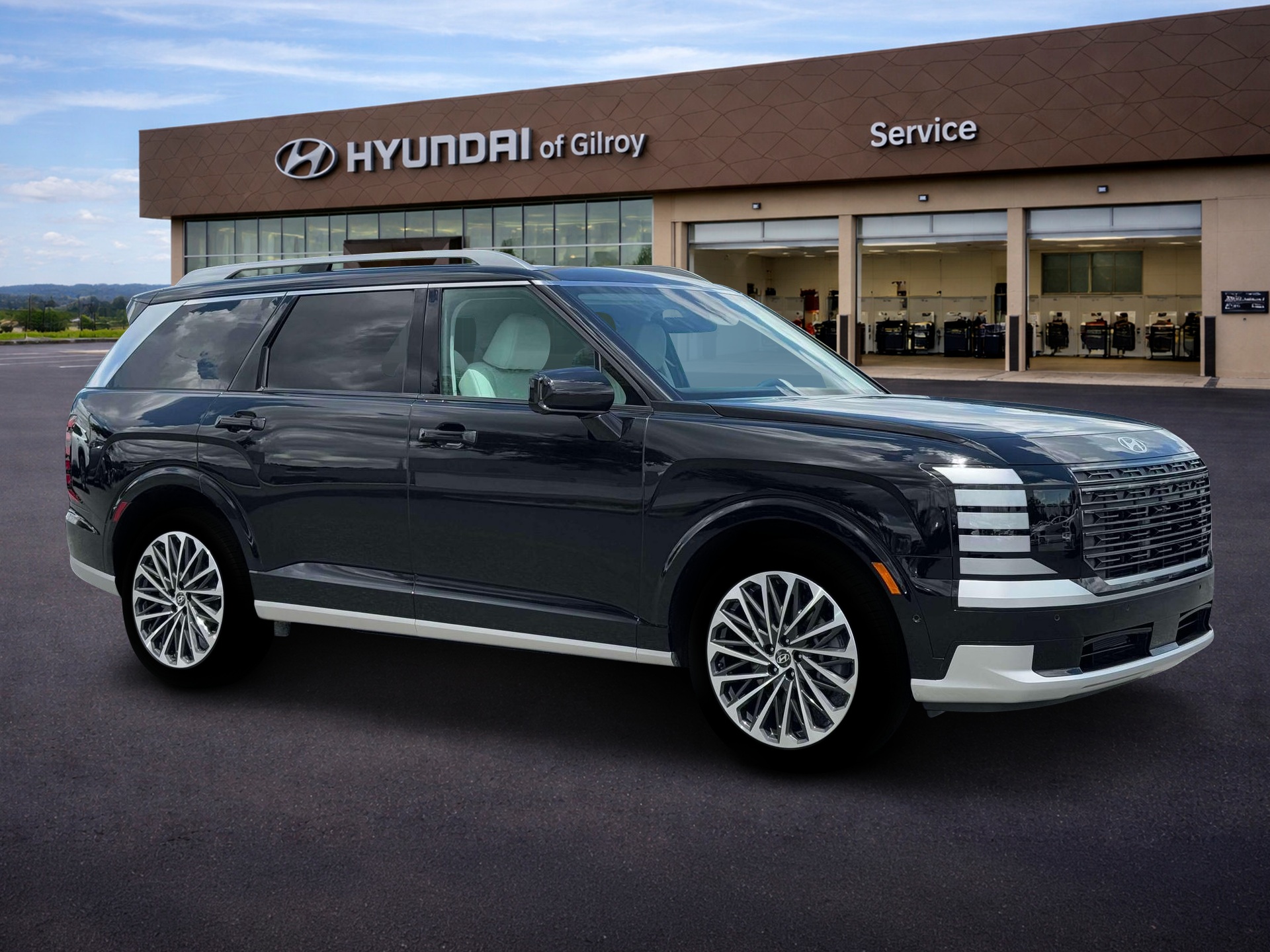 2026 Hyundai Palisade Calligraphy - Photo 10