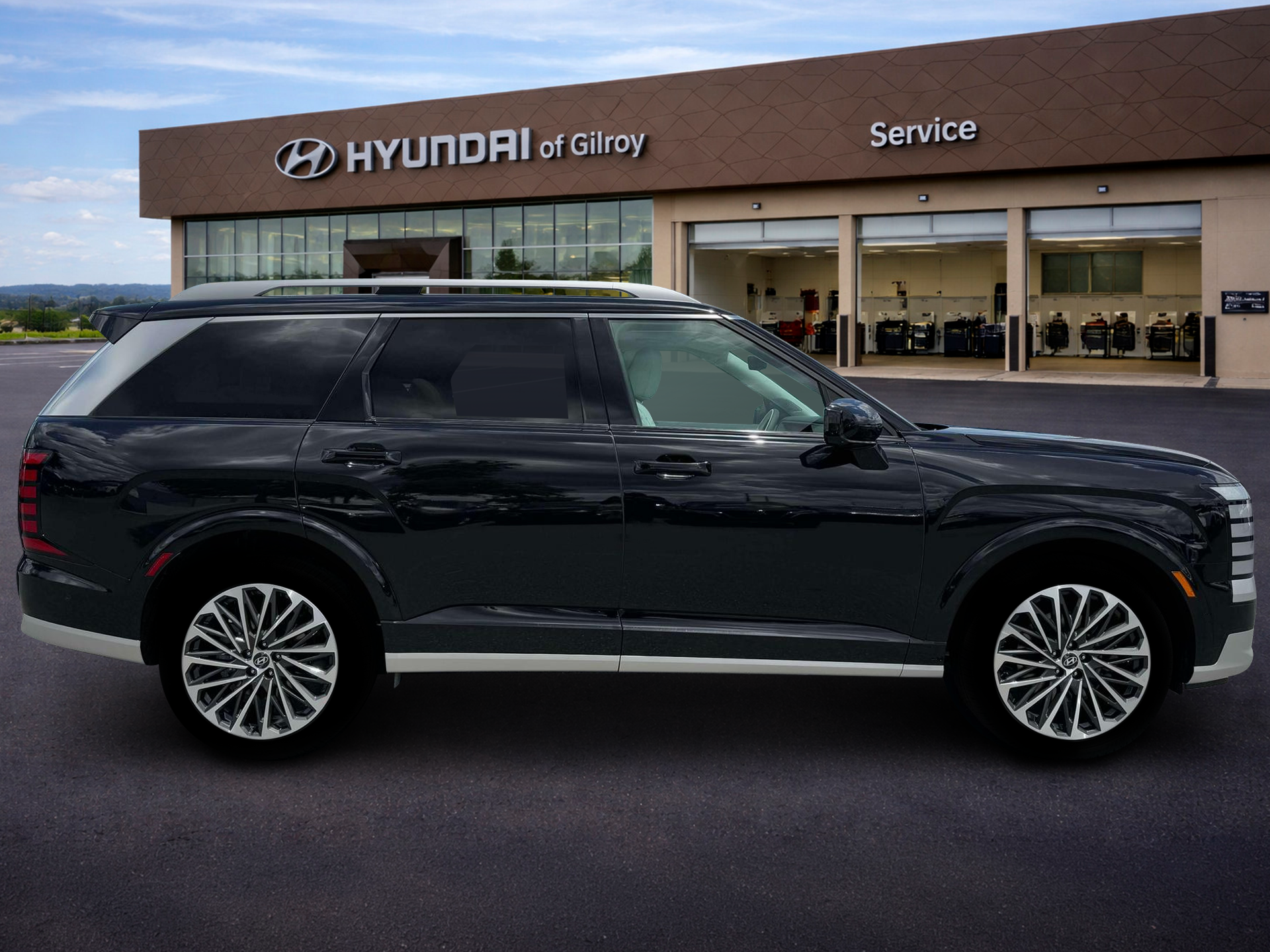 2026 Hyundai Palisade Calligraphy - Photo 9
