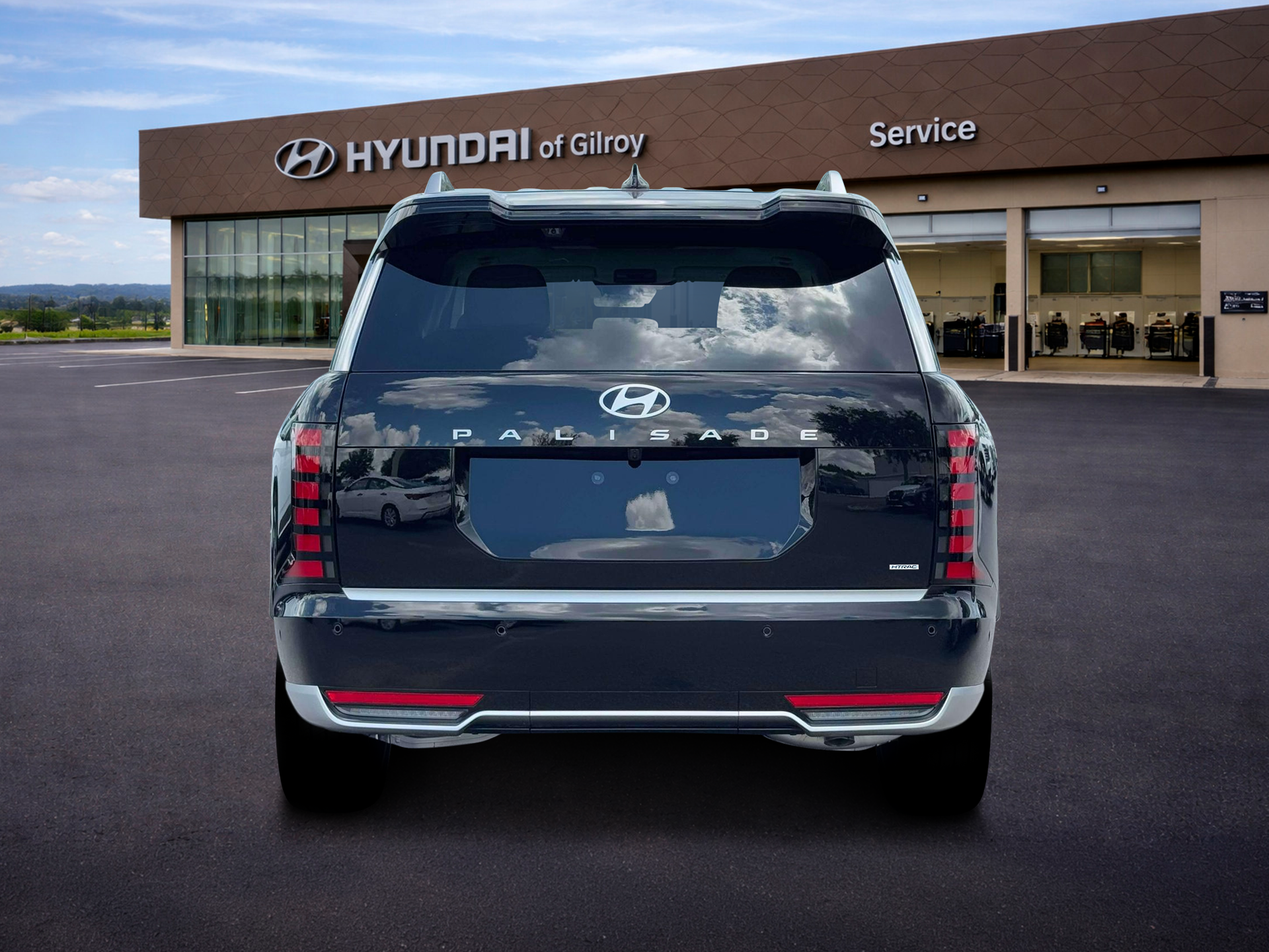 2026 Hyundai Palisade Calligraphy - Photo 6