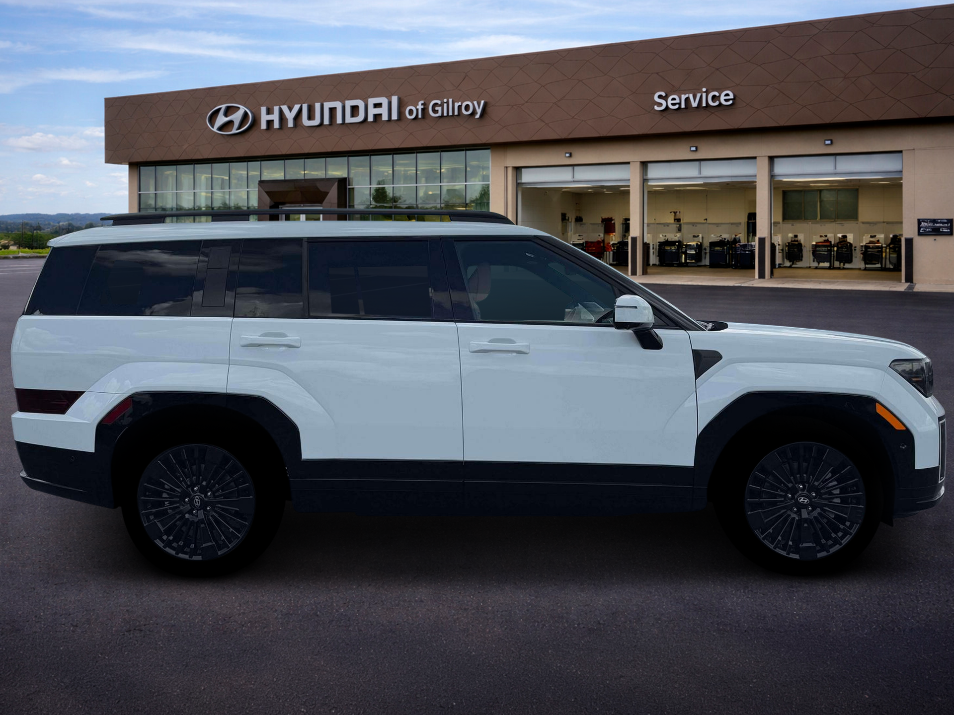 2026 Hyundai Santa Fe Calligraphy - Photo 9