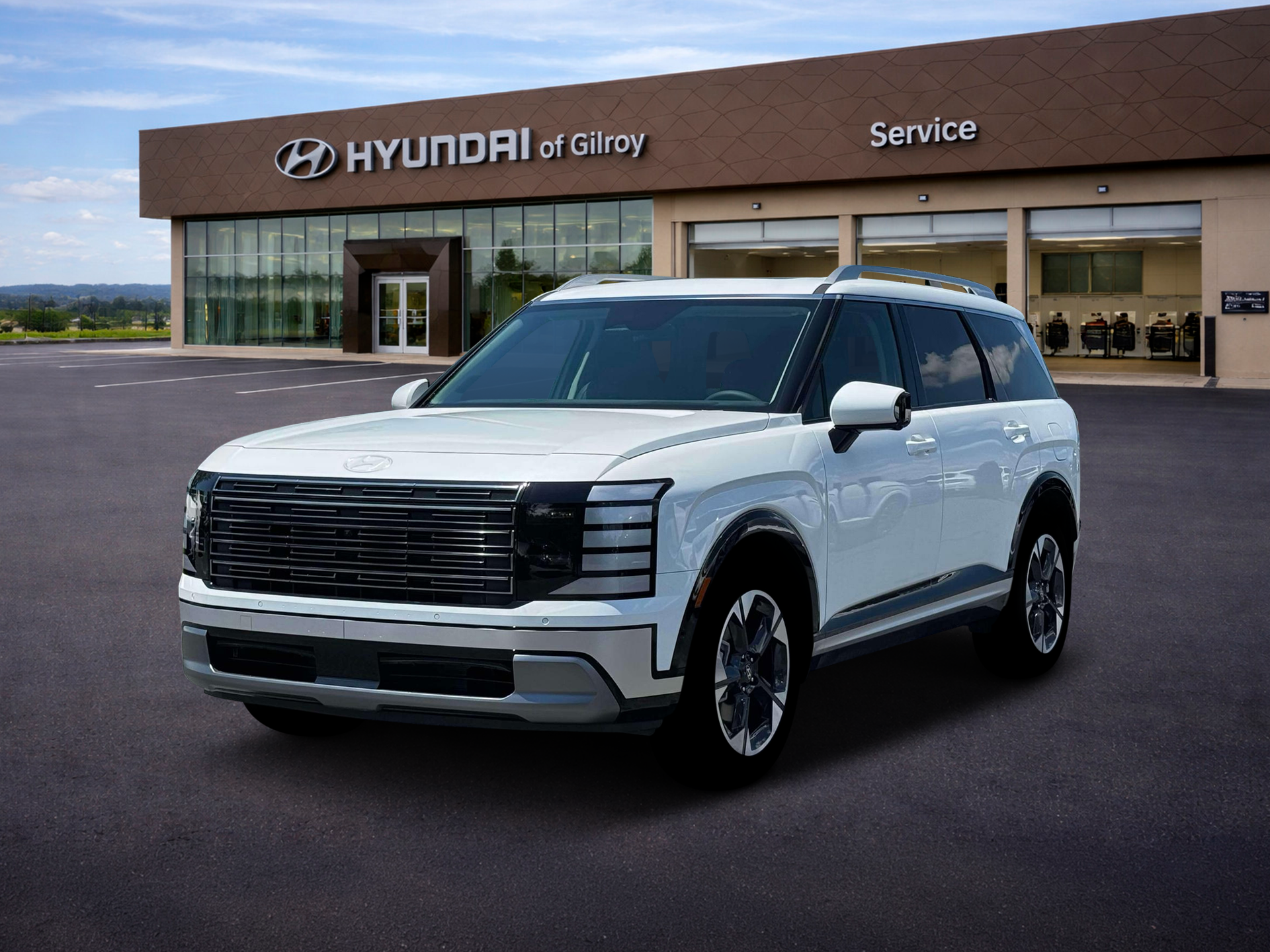 2026 Hyundai Palisade Limited