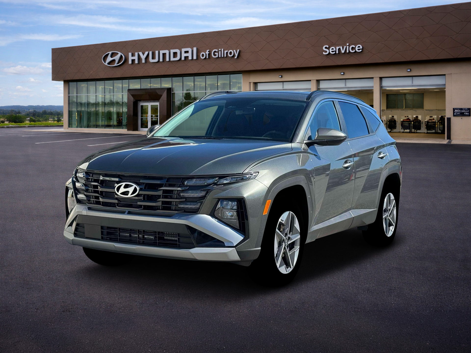 2026 Hyundai Tucson