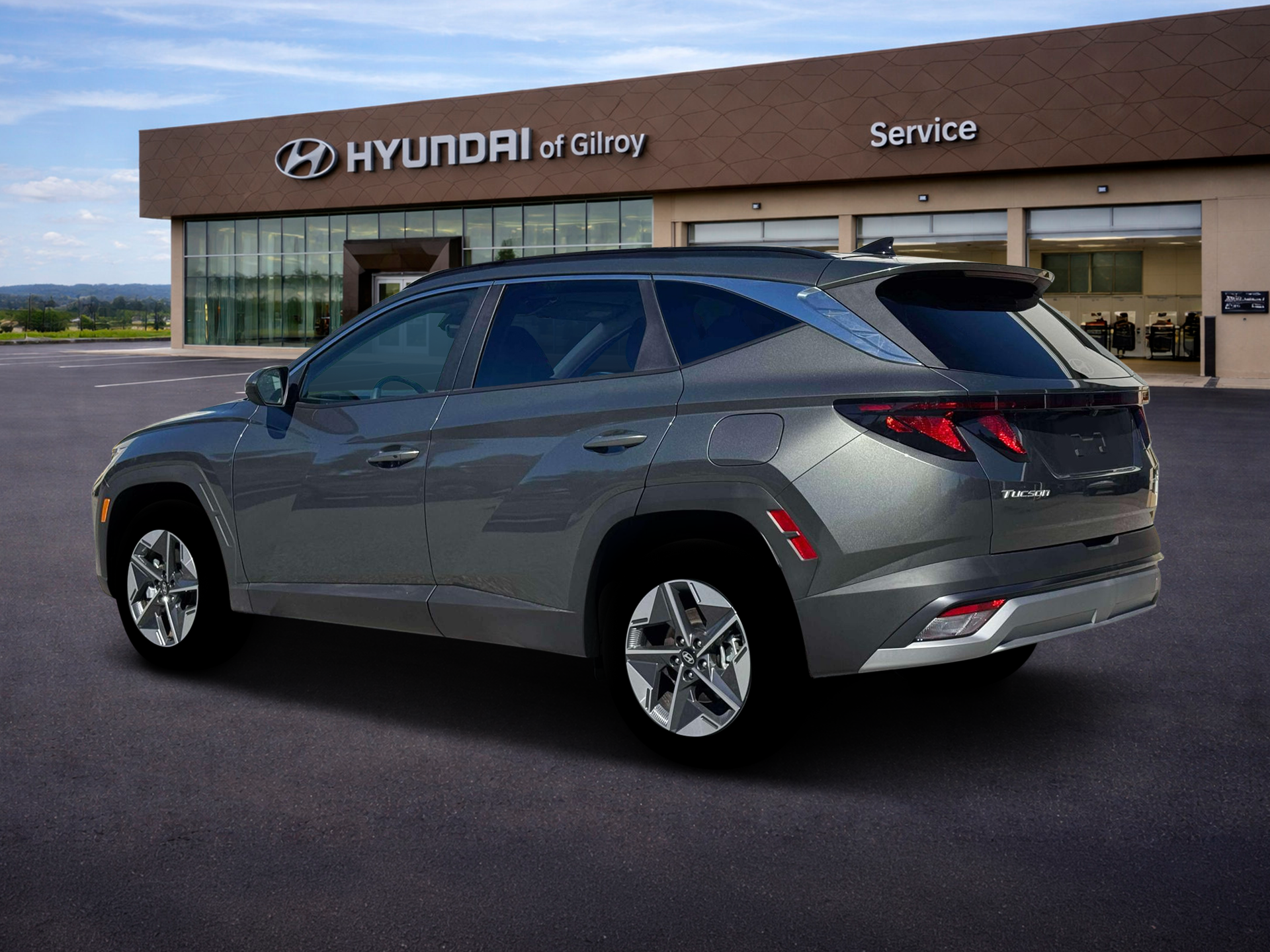 2026 Hyundai Tucson SEL - Photo 4
