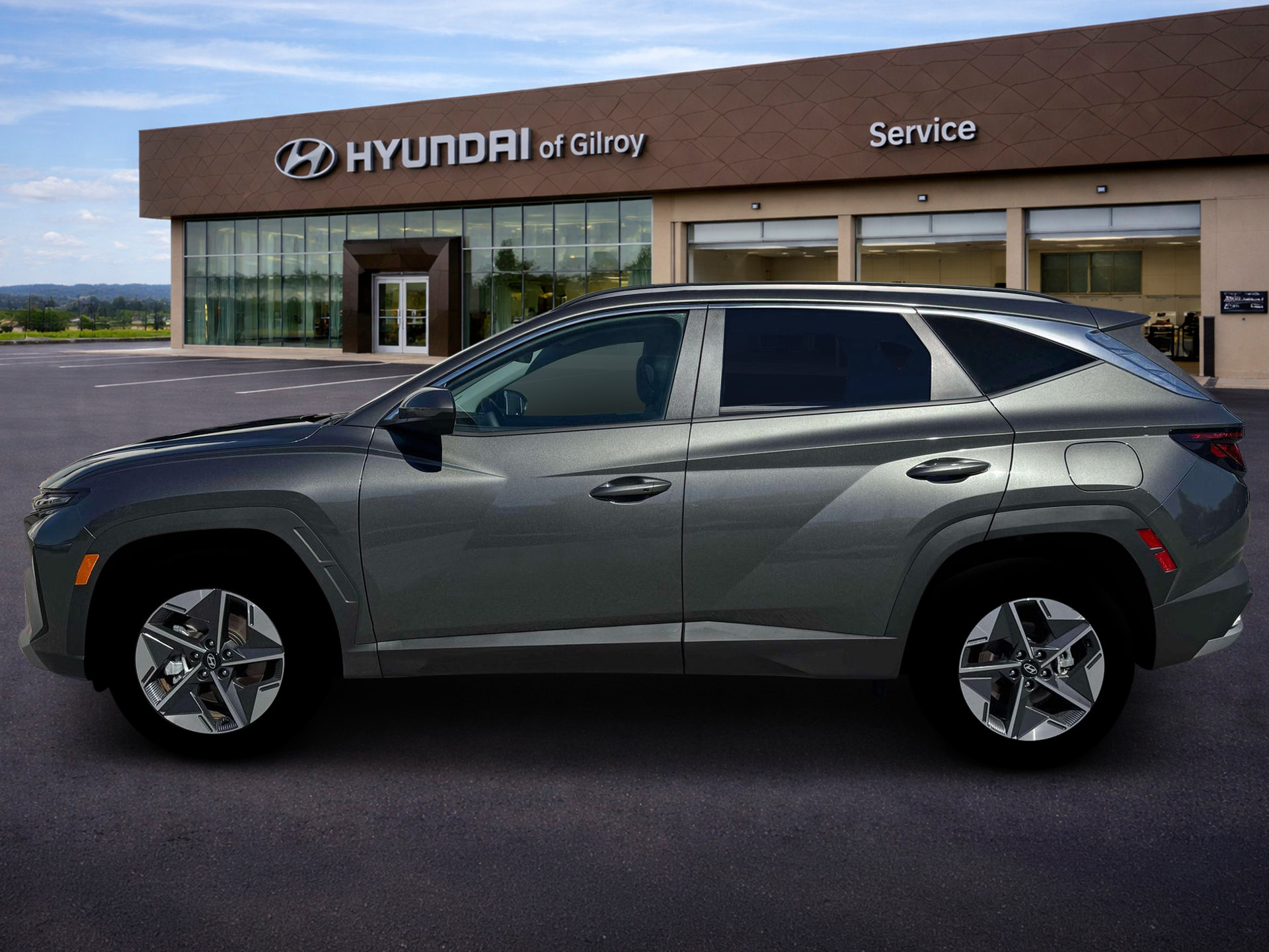 2026 Hyundai Tucson SEL - Photo 3