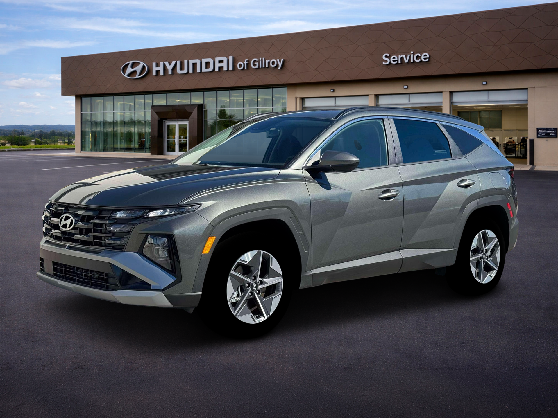 2026 Hyundai Tucson SEL - Photo 2