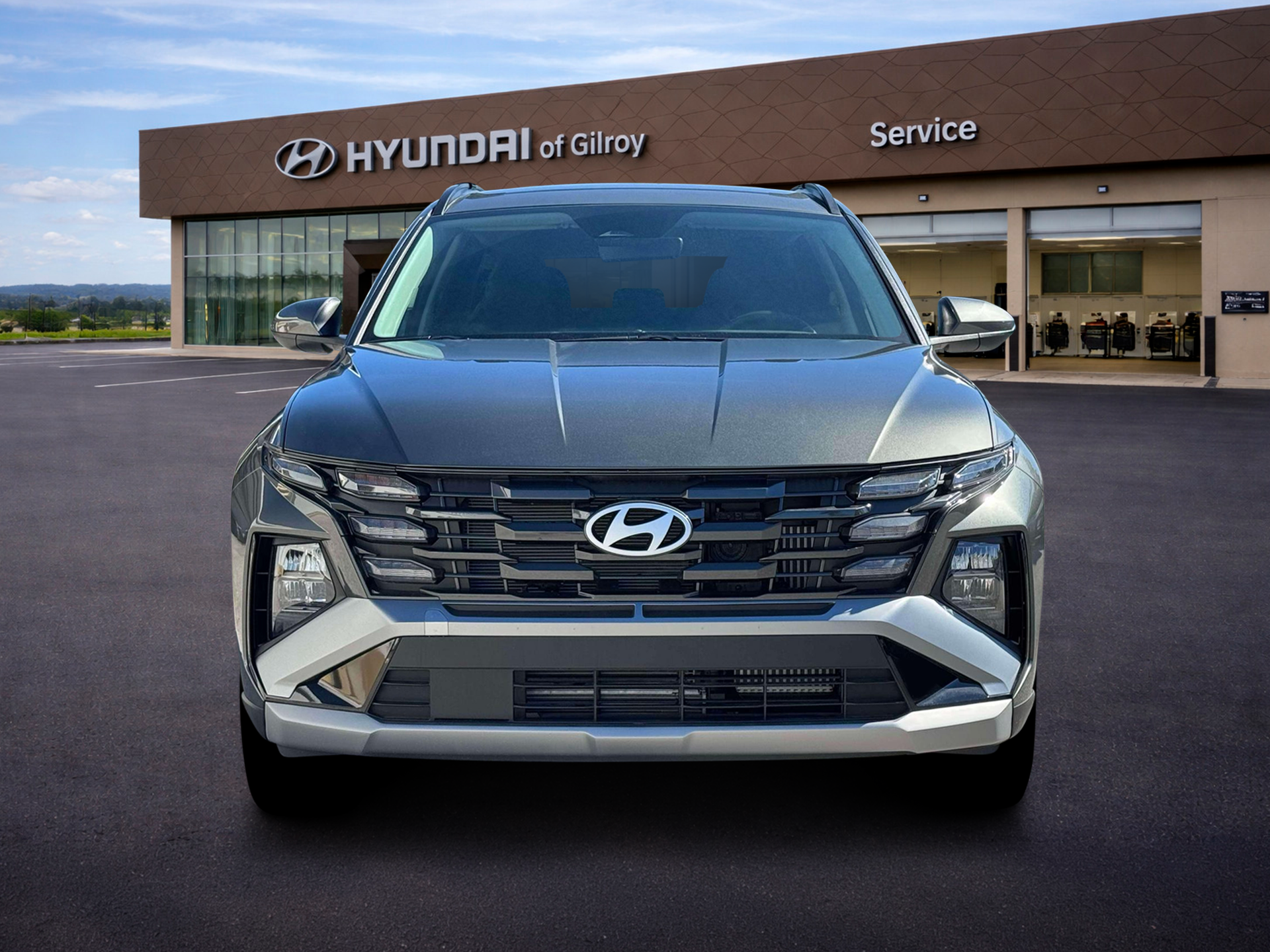 2026 Hyundai Tucson SEL - Photo 12