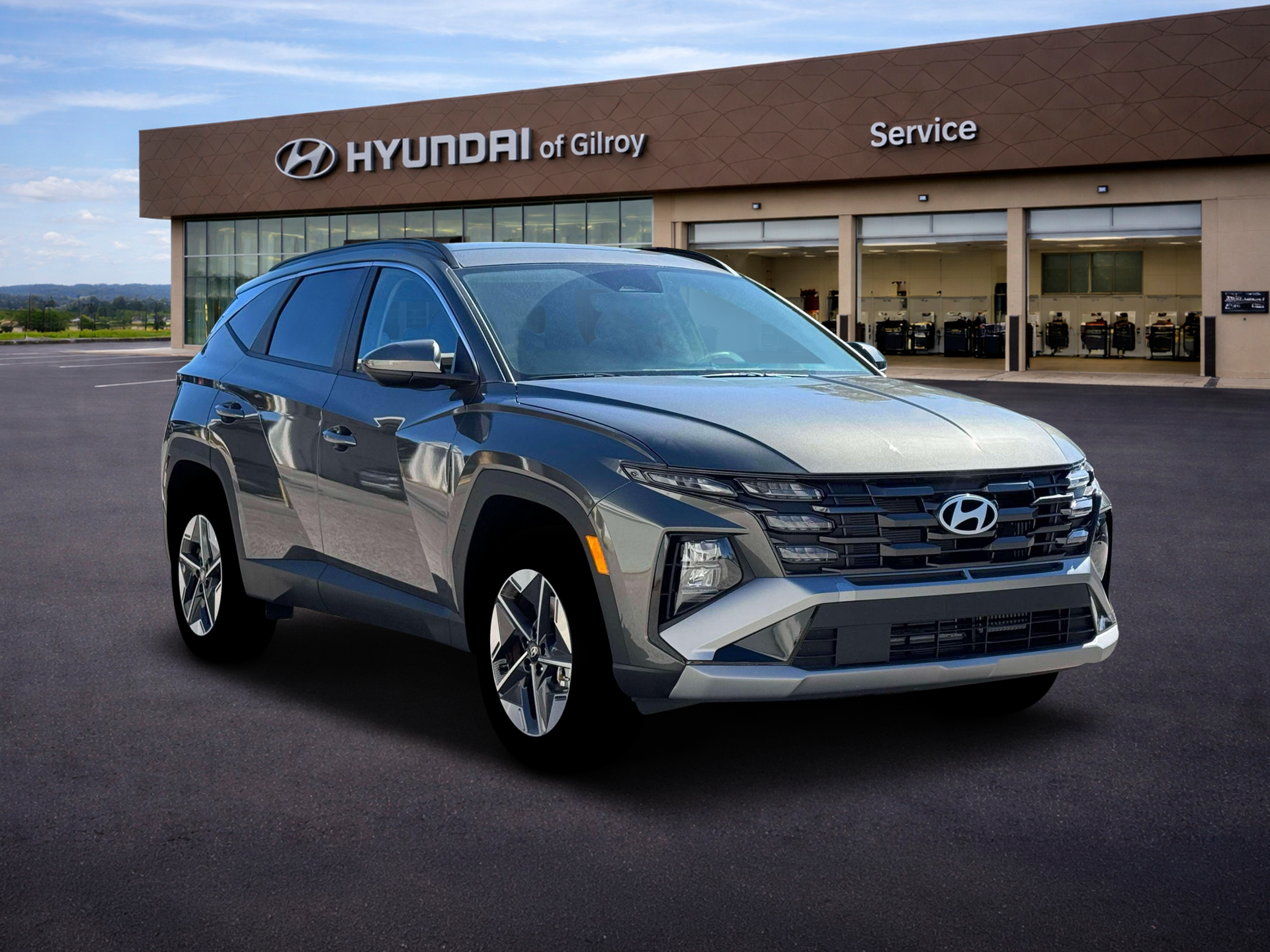 2026 Hyundai Tucson SEL - Photo 10