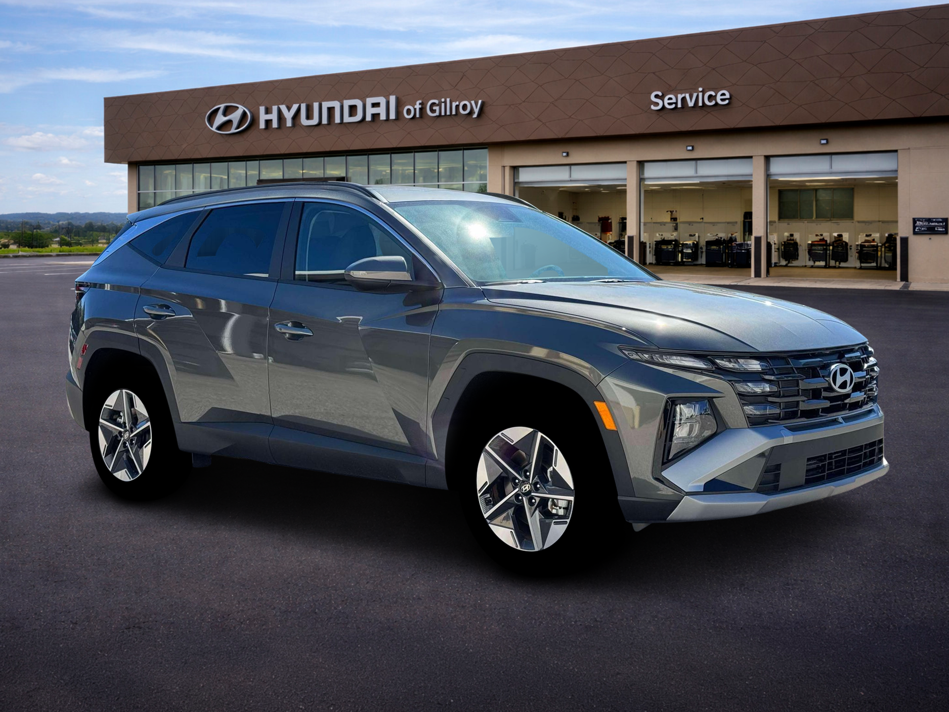 2026 Hyundai Tucson SEL - Photo 9