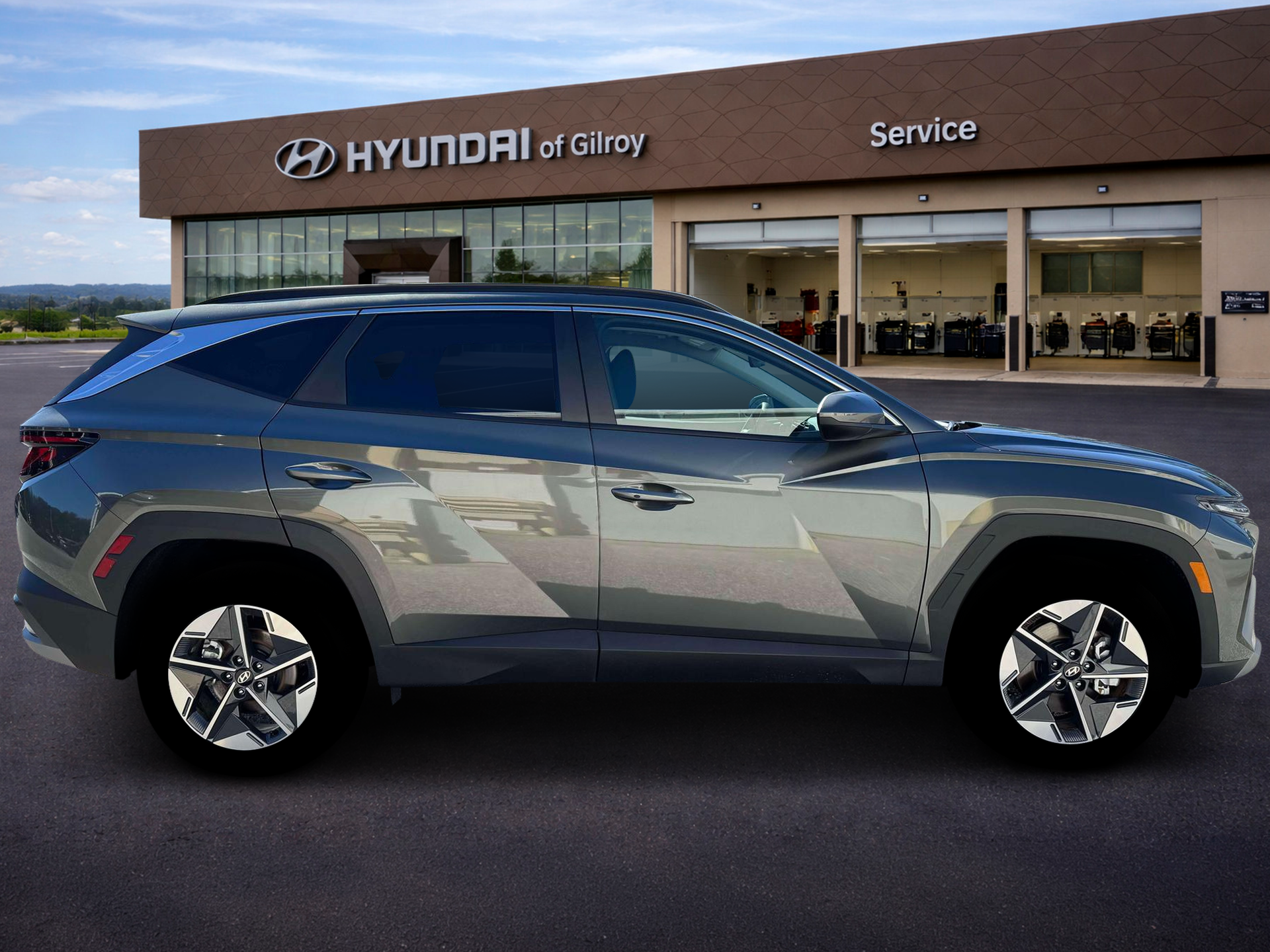 2026 Hyundai Tucson SEL - Photo 8