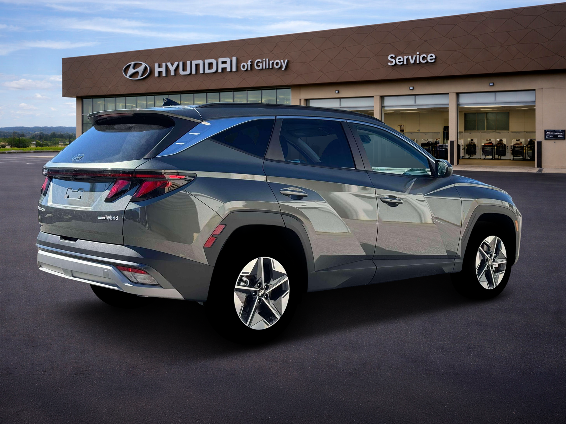 2026 Hyundai Tucson SEL - Photo 7