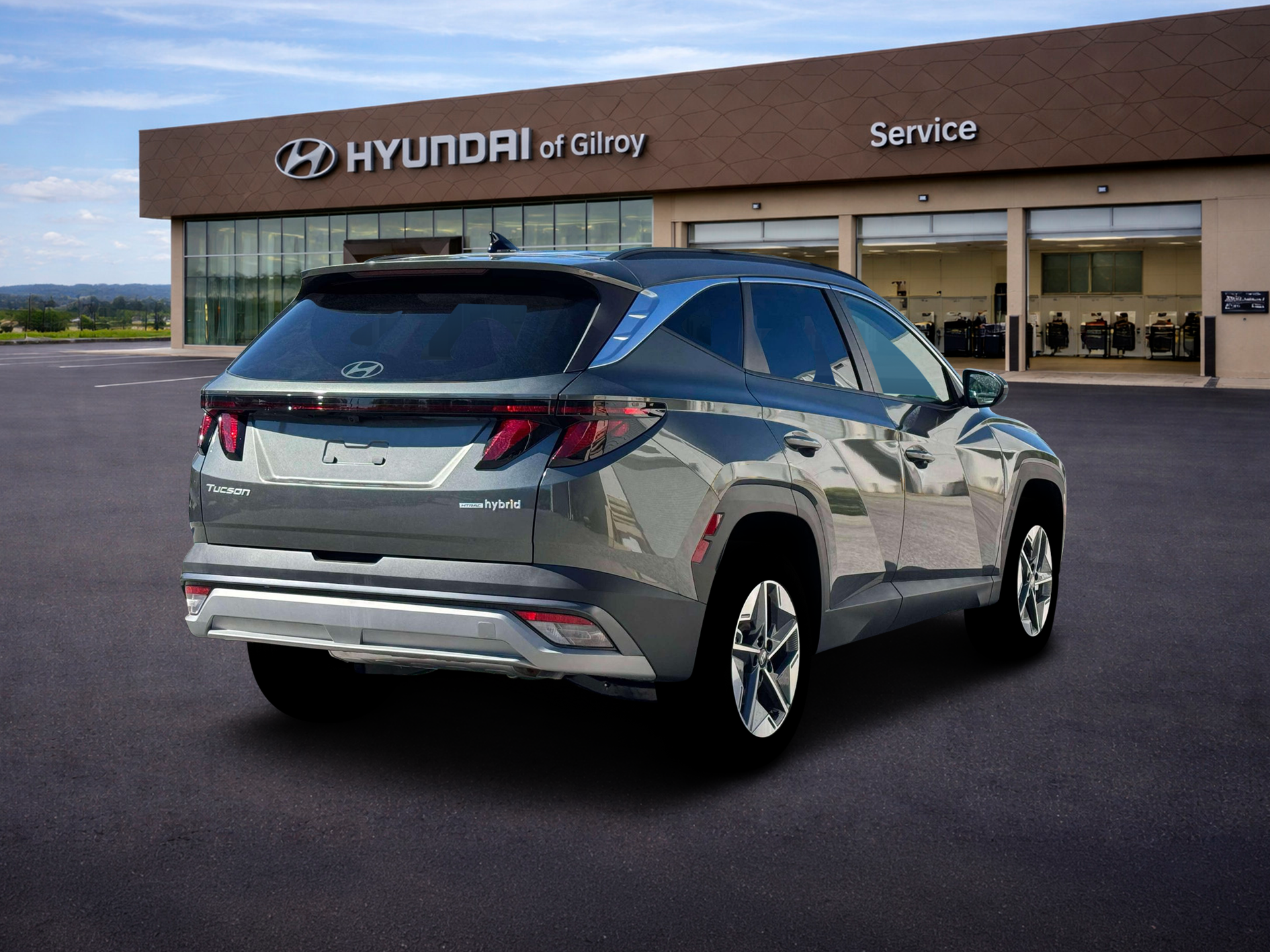 2026 Hyundai Tucson SEL - Photo 11