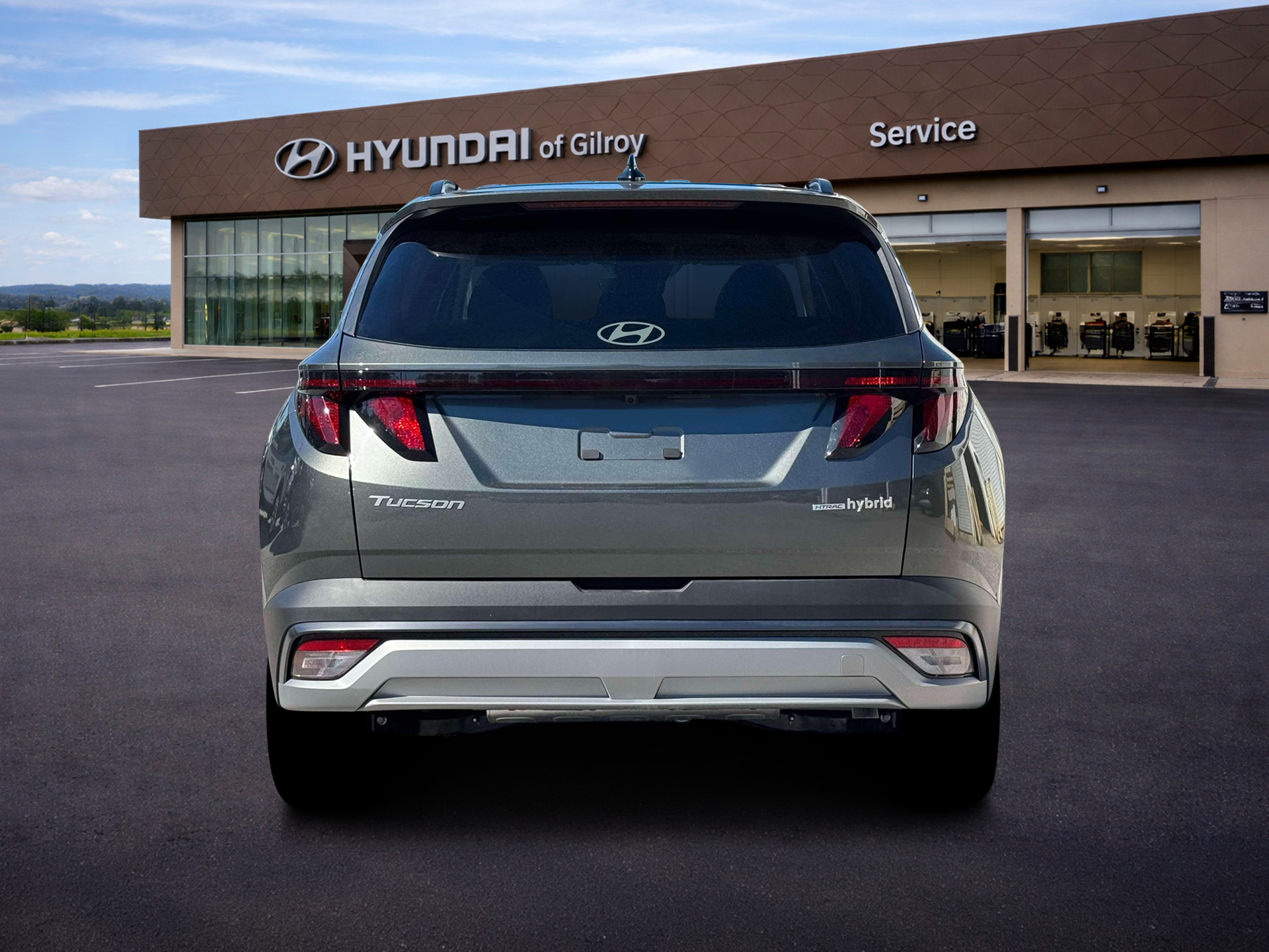 2026 Hyundai Tucson SEL - Photo 6
