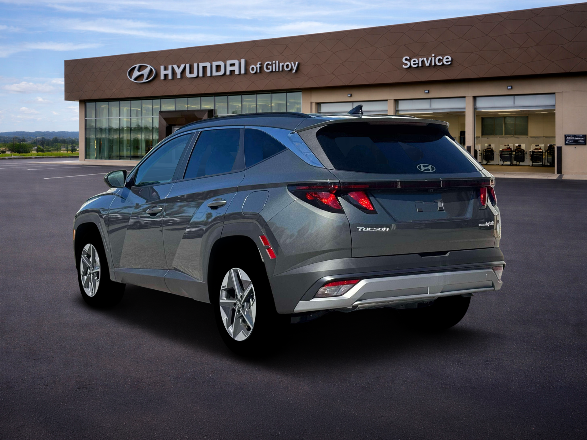 2026 Hyundai Tucson SEL - Photo 5