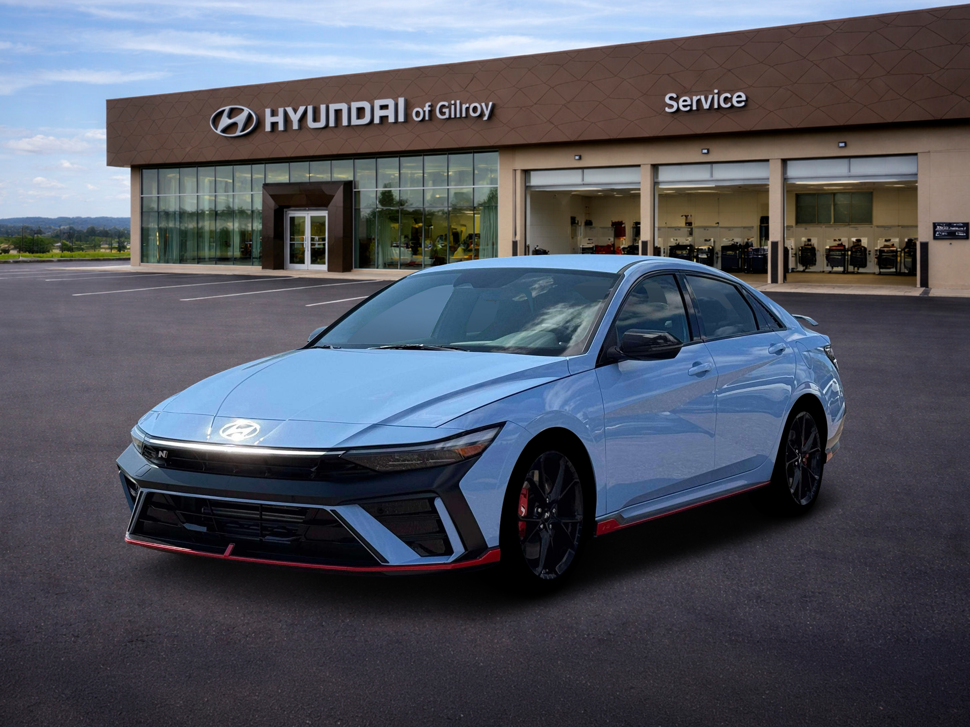 2026 Hyundai Elantra N N