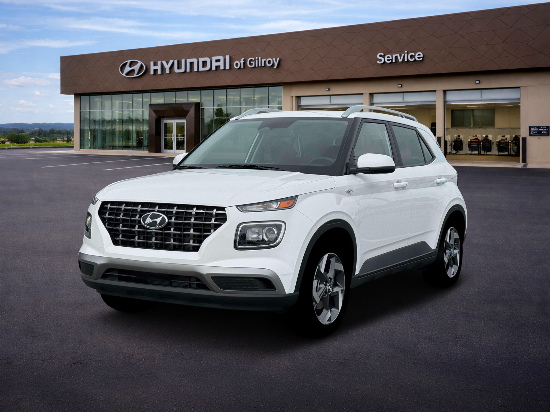 2026 Hyundai Venue SEL