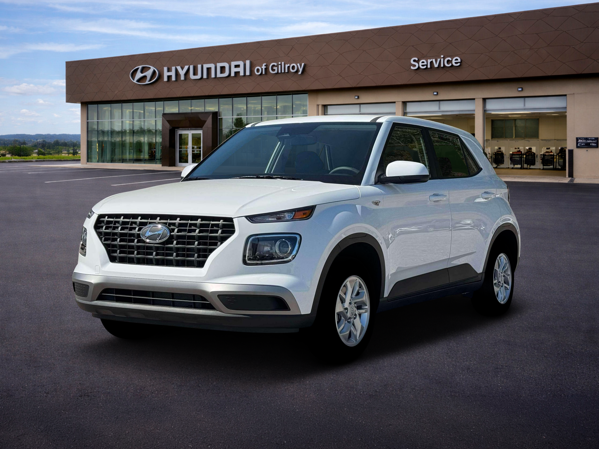 2026 Hyundai Venue SE
