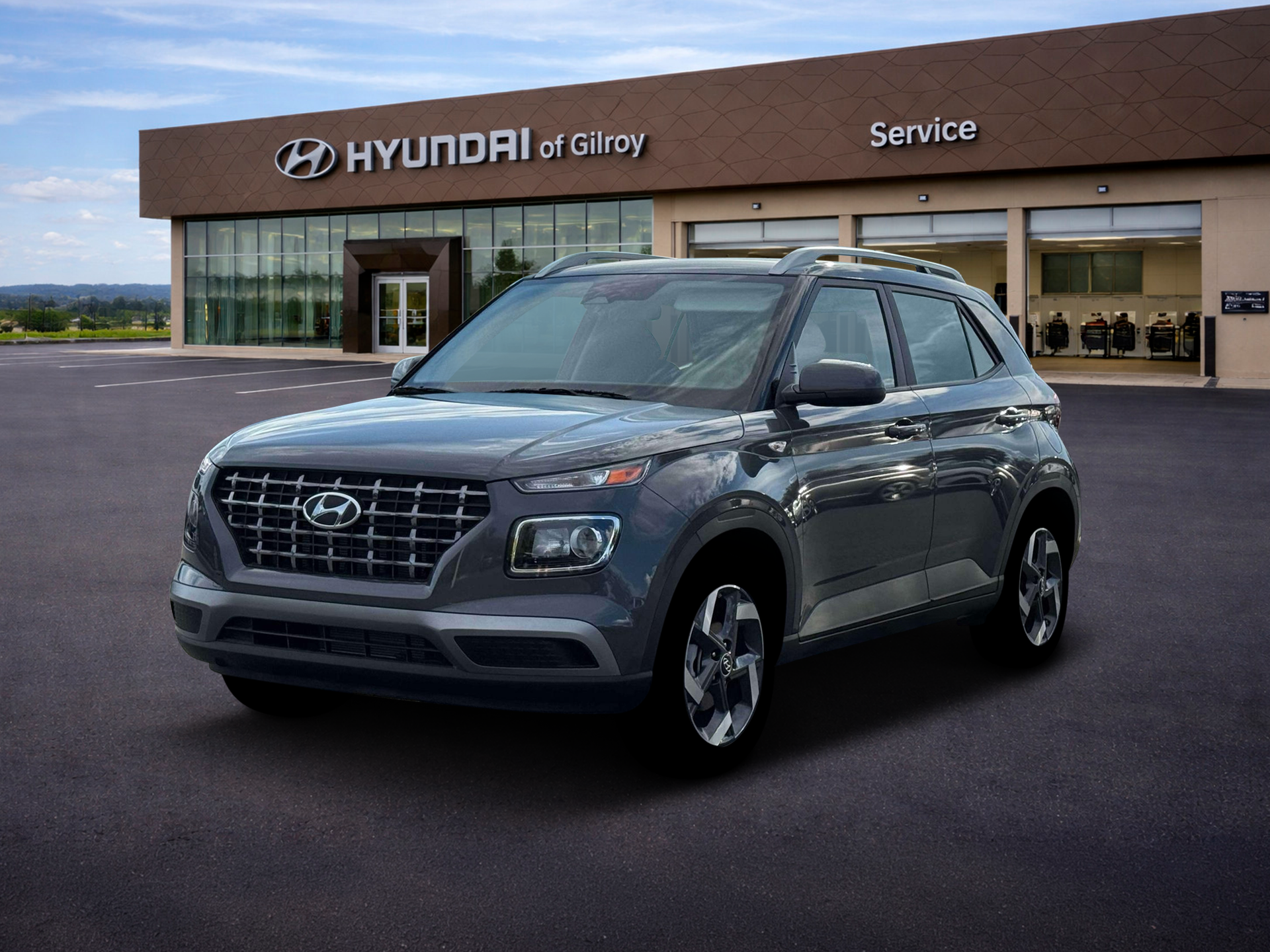 2026 Hyundai Venue SEL