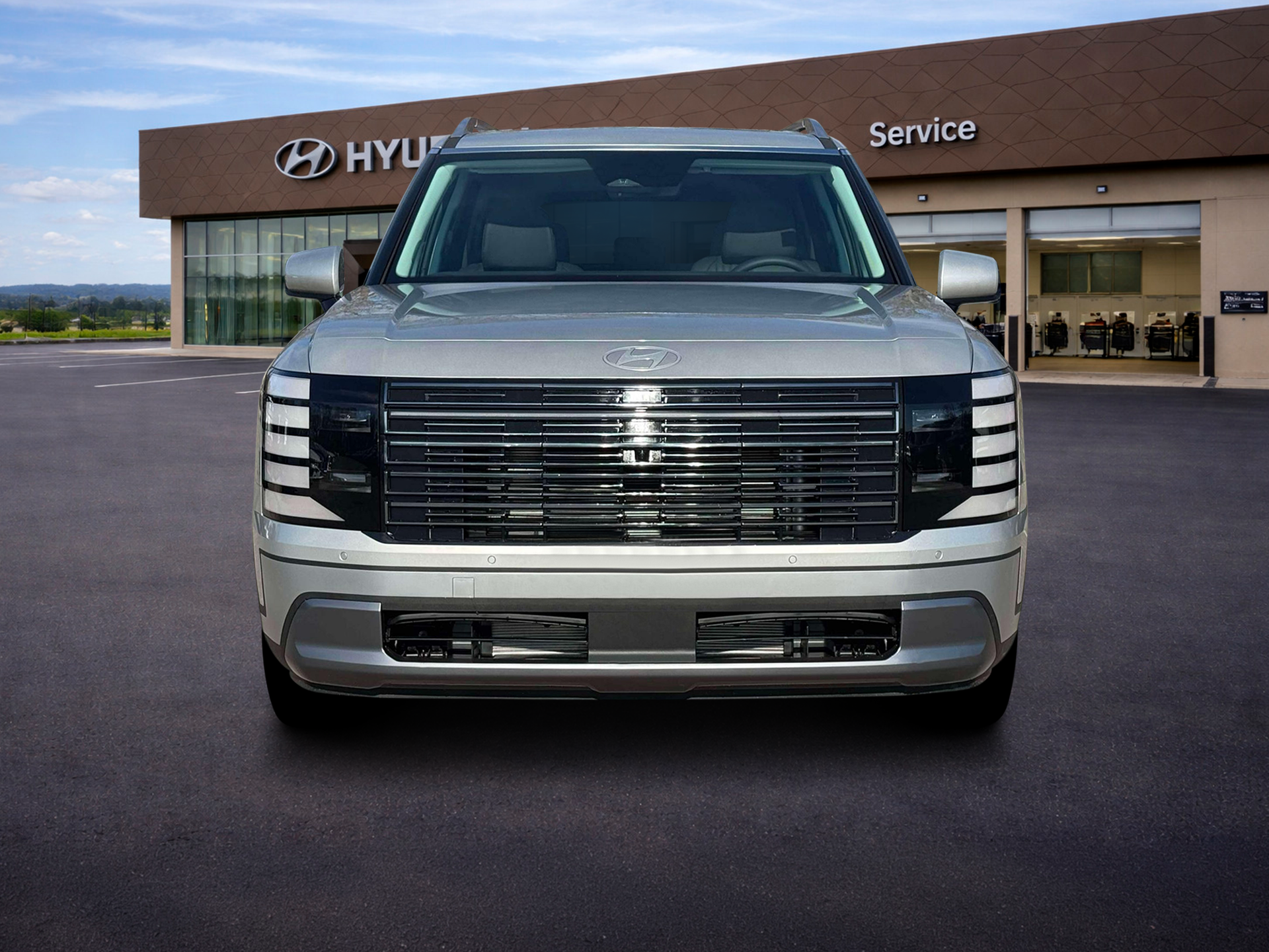 2026 Hyundai Palisade SEL Premium - Photo 12