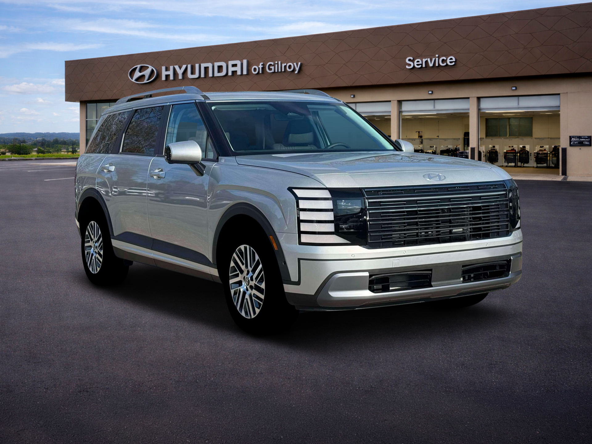 2026 Hyundai Palisade SEL Premium - Photo 11