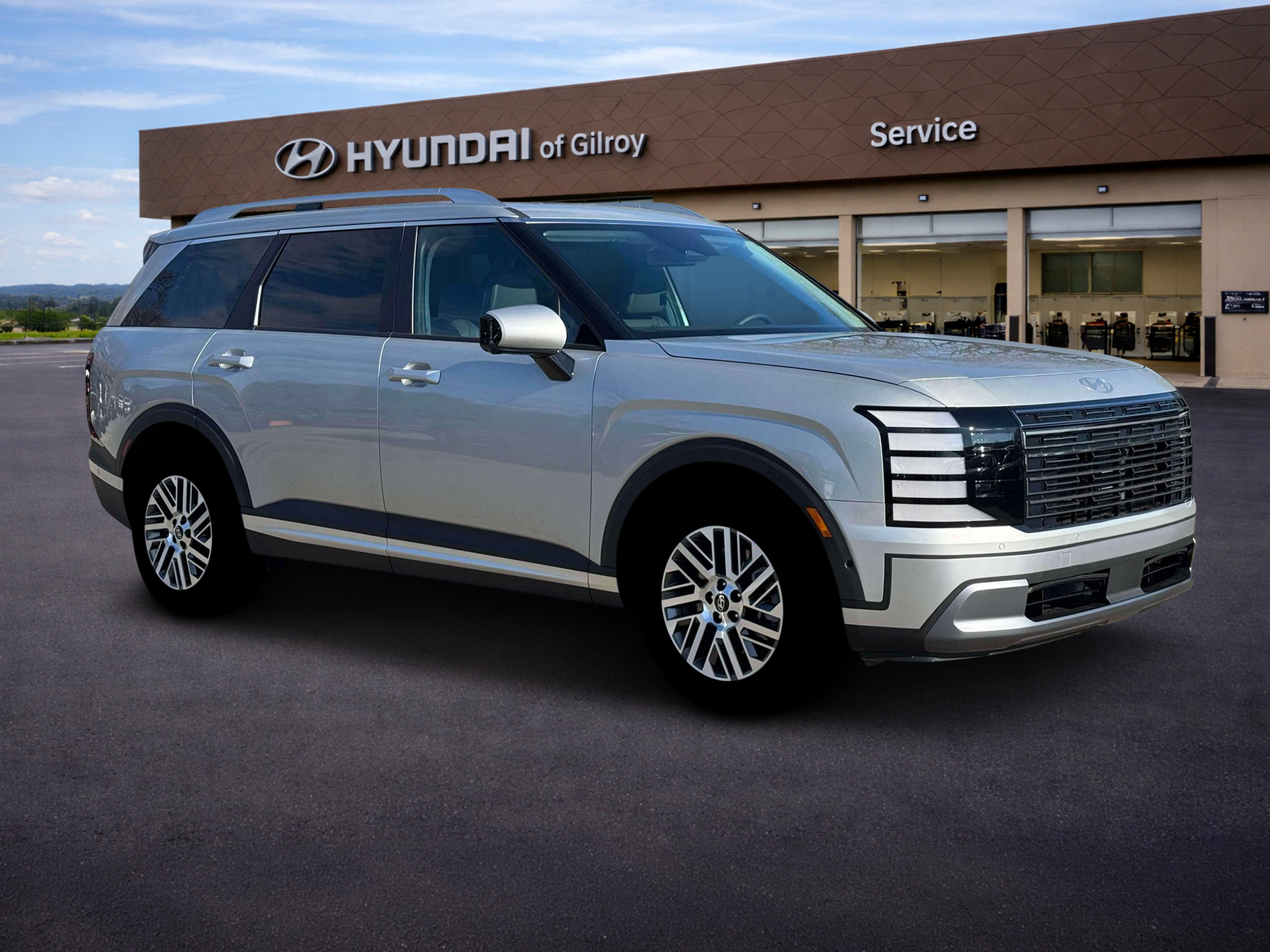2026 Hyundai Palisade SEL Premium - Photo 10