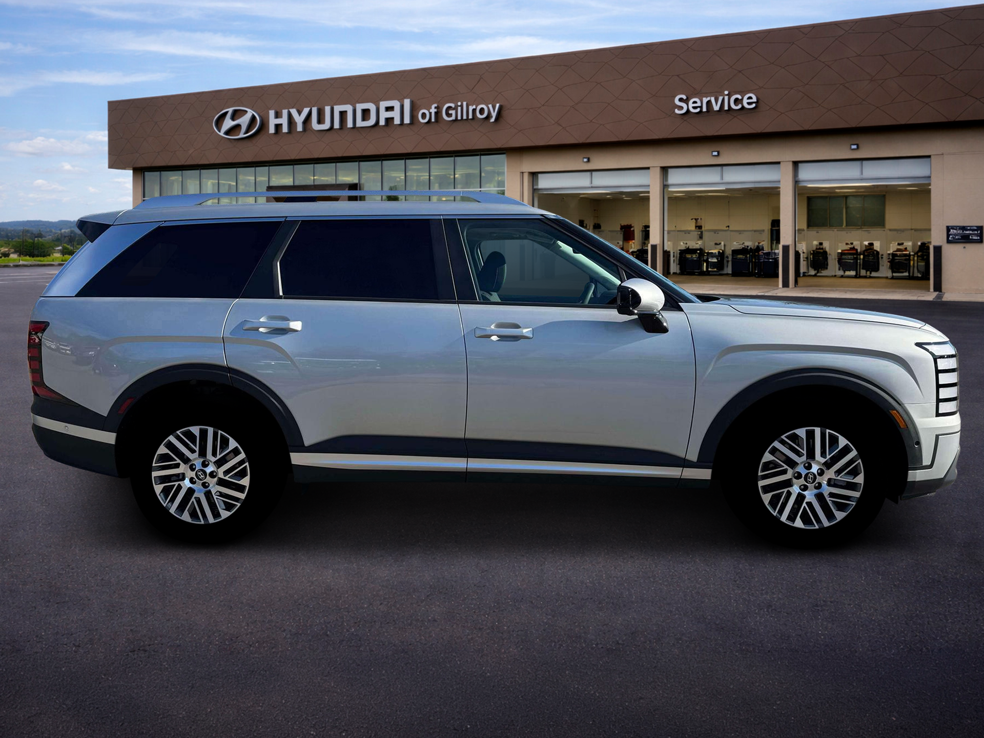 2026 Hyundai Palisade SEL Premium - Photo 9