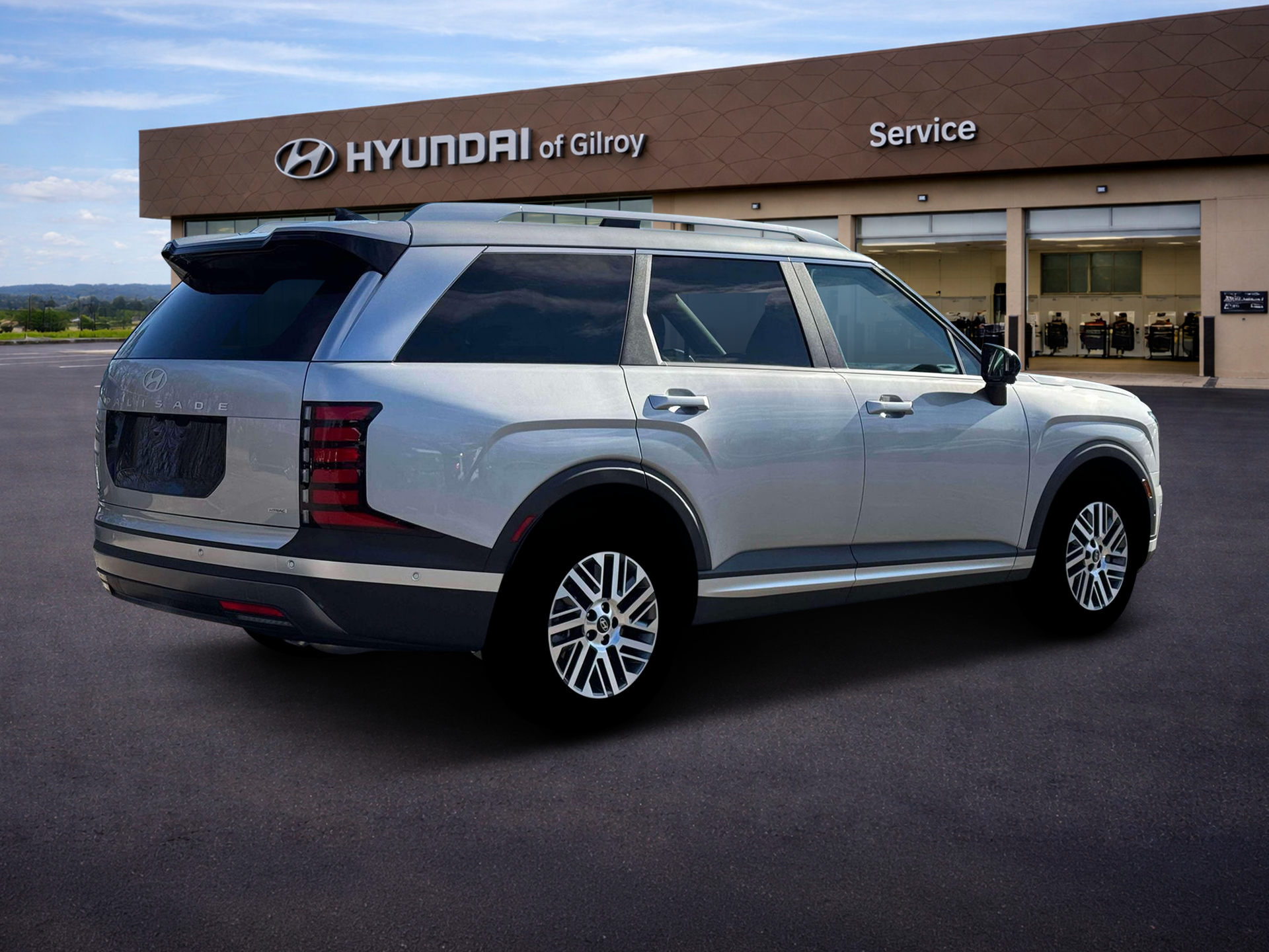 2026 Hyundai Palisade SEL Premium - Photo 8