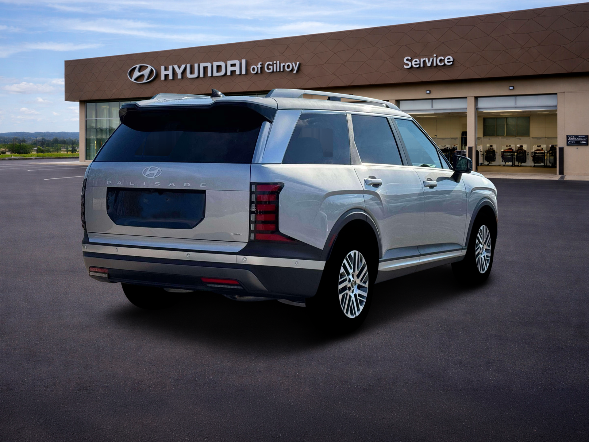 2026 Hyundai Palisade SEL Premium - Photo 7