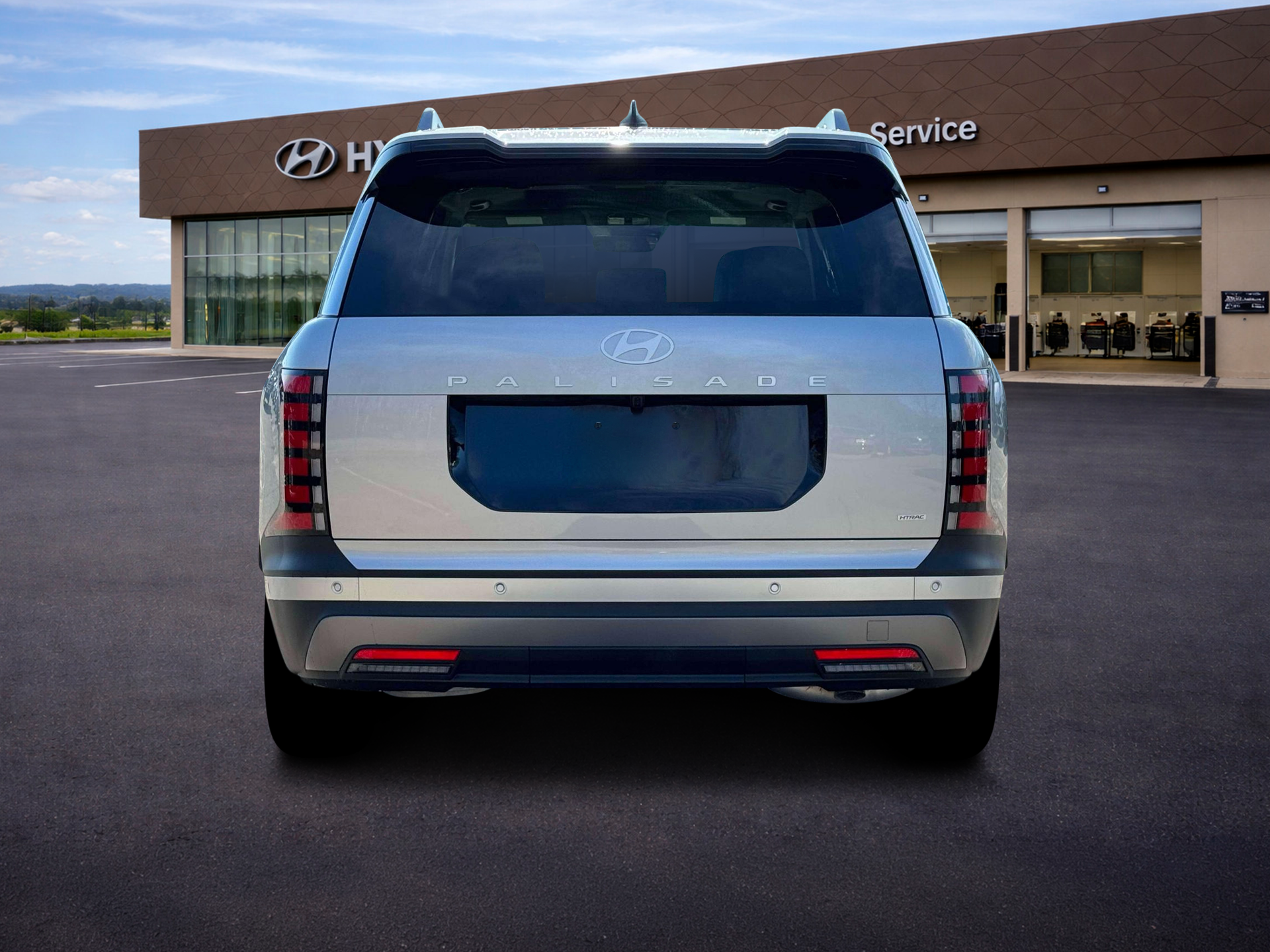 2026 Hyundai Palisade SEL Premium - Photo 6