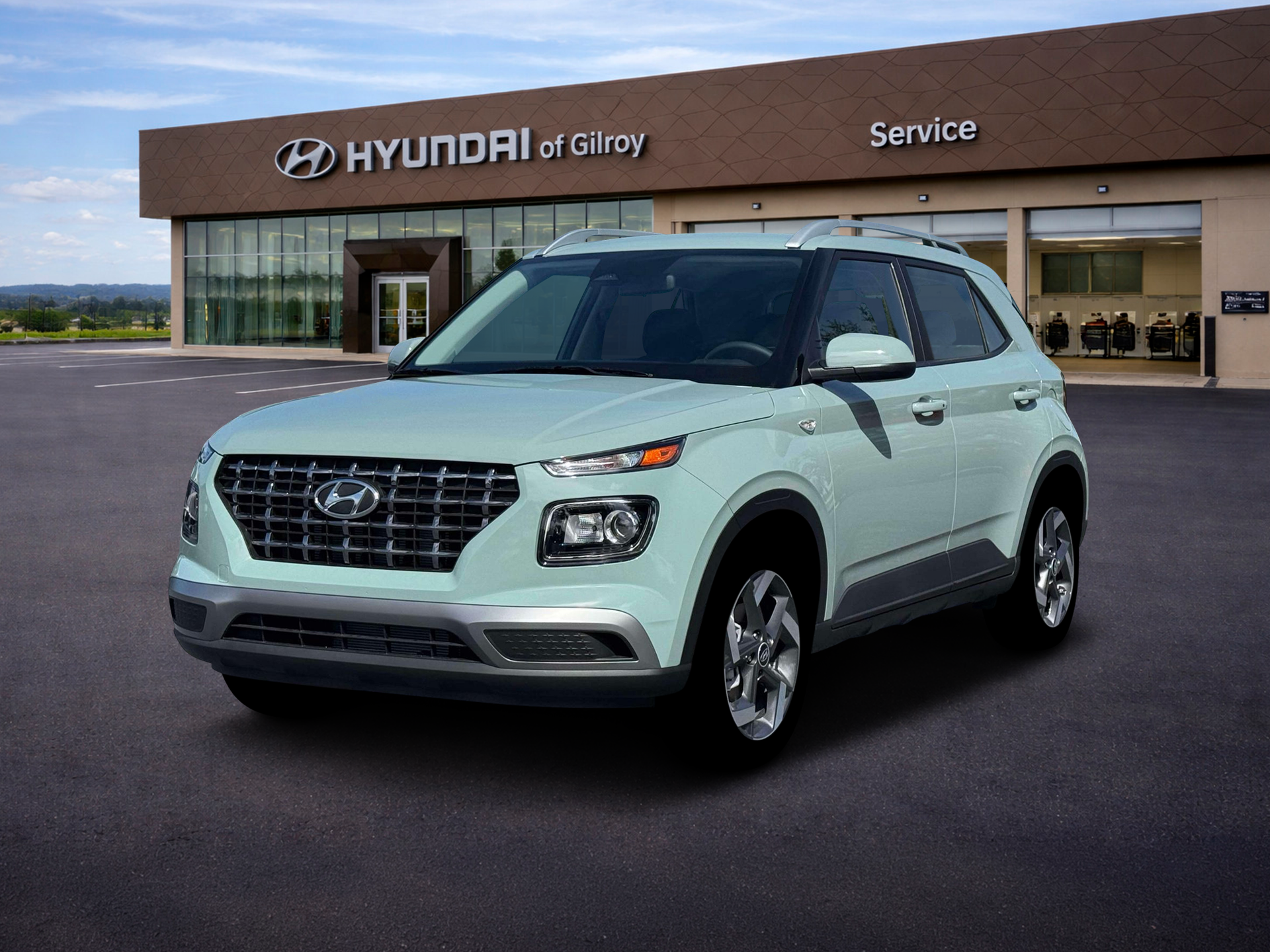 2026 Hyundai Venue SEL
