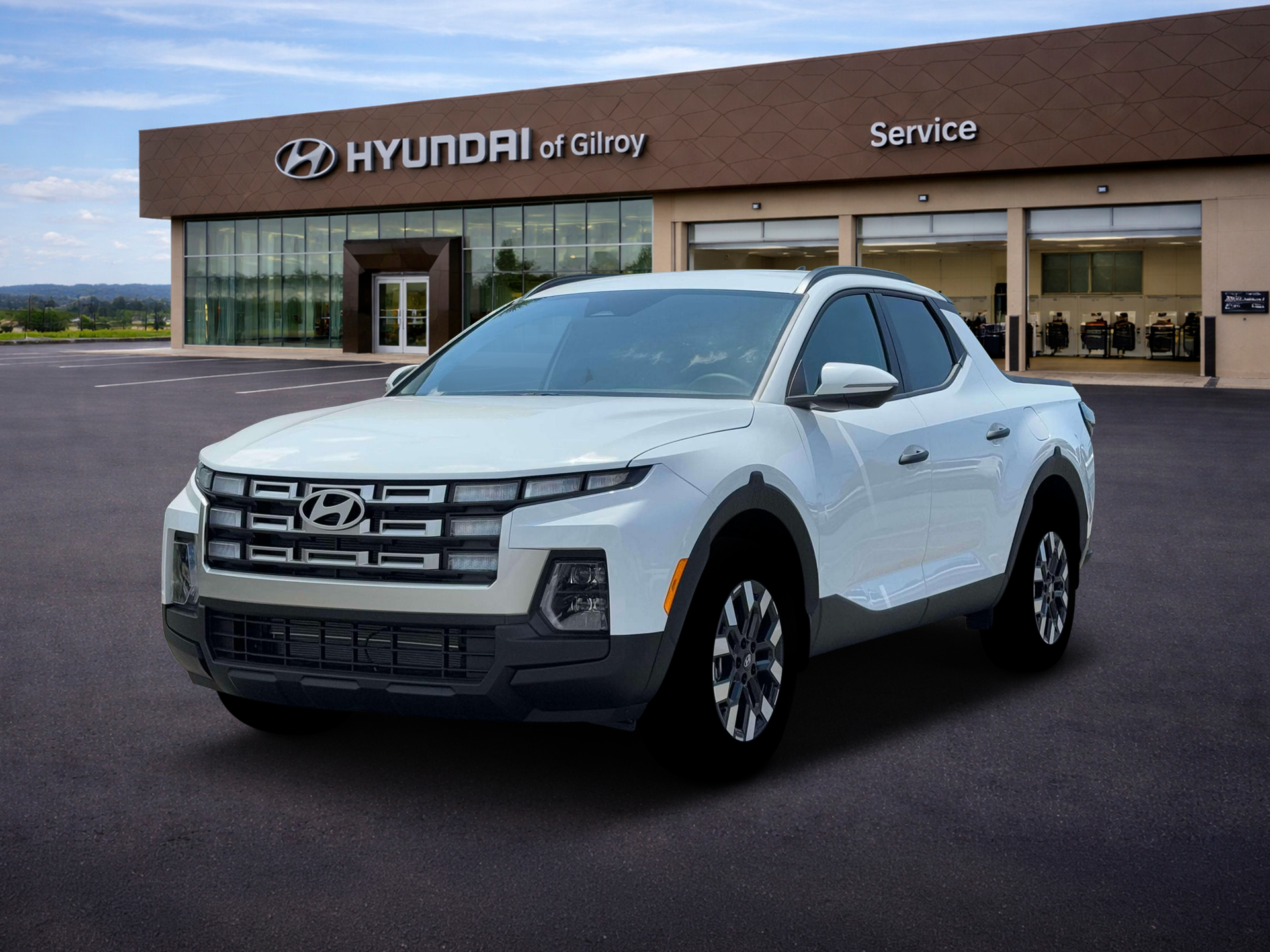 2026 Hyundai Santa Cruz SEL