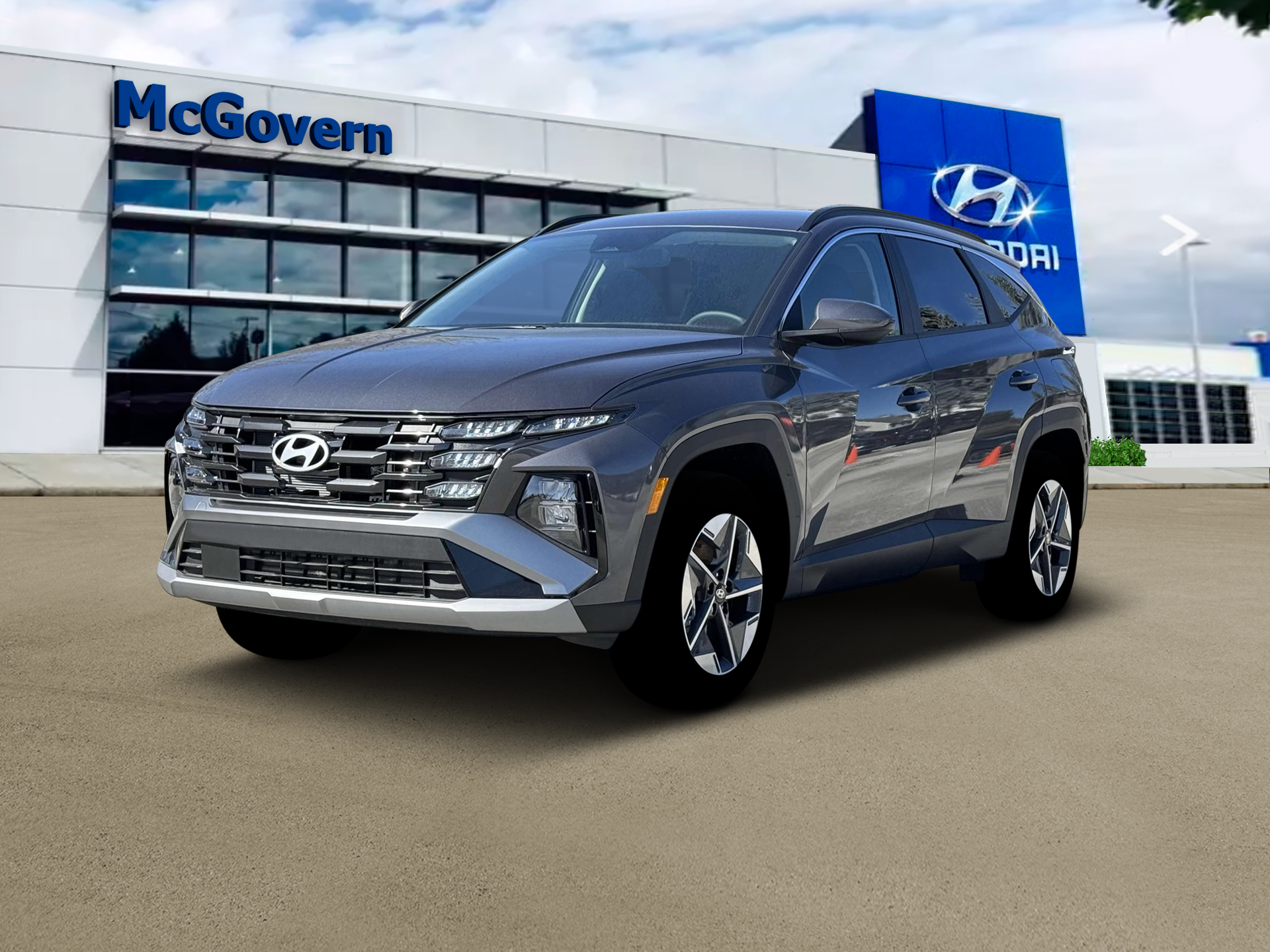 2025 Hyundai Tucson Plug-In Hybrid SEL