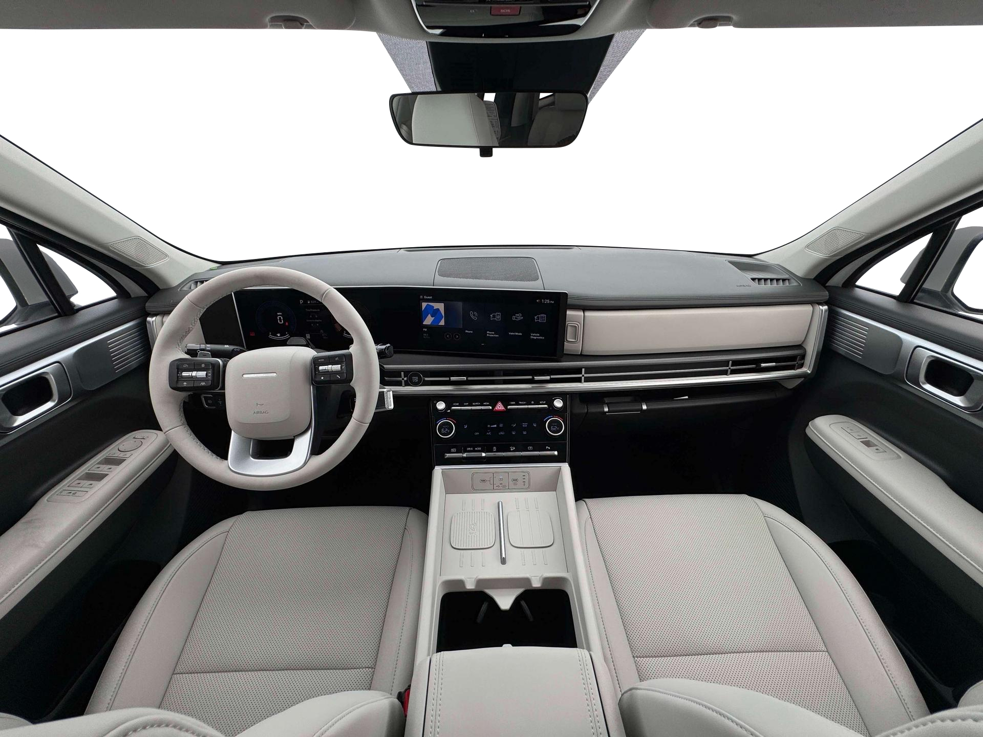 New 2026 Red Hyundai SEL FWD image 13