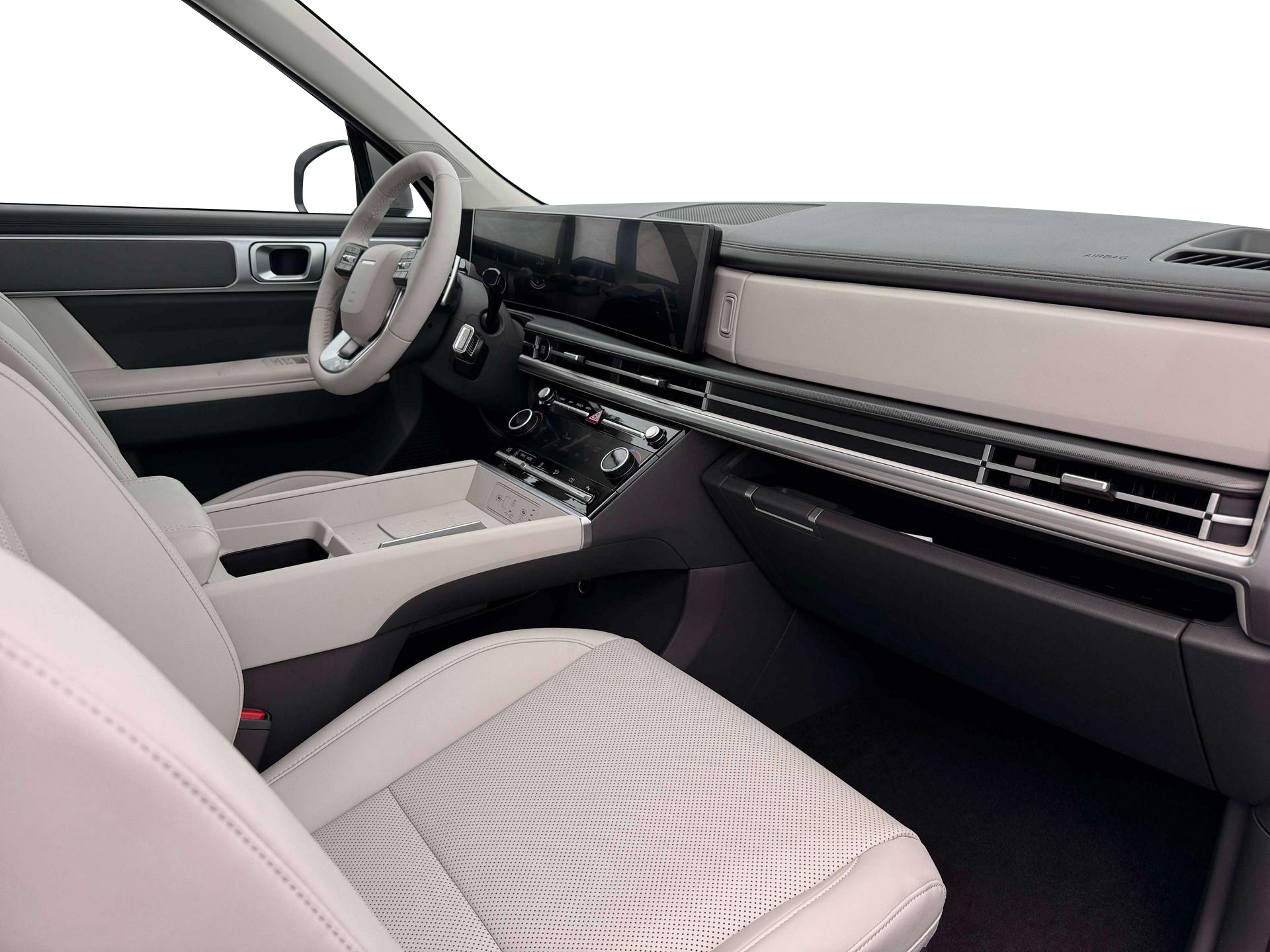 New 2026 Red Hyundai SEL FWD image 15