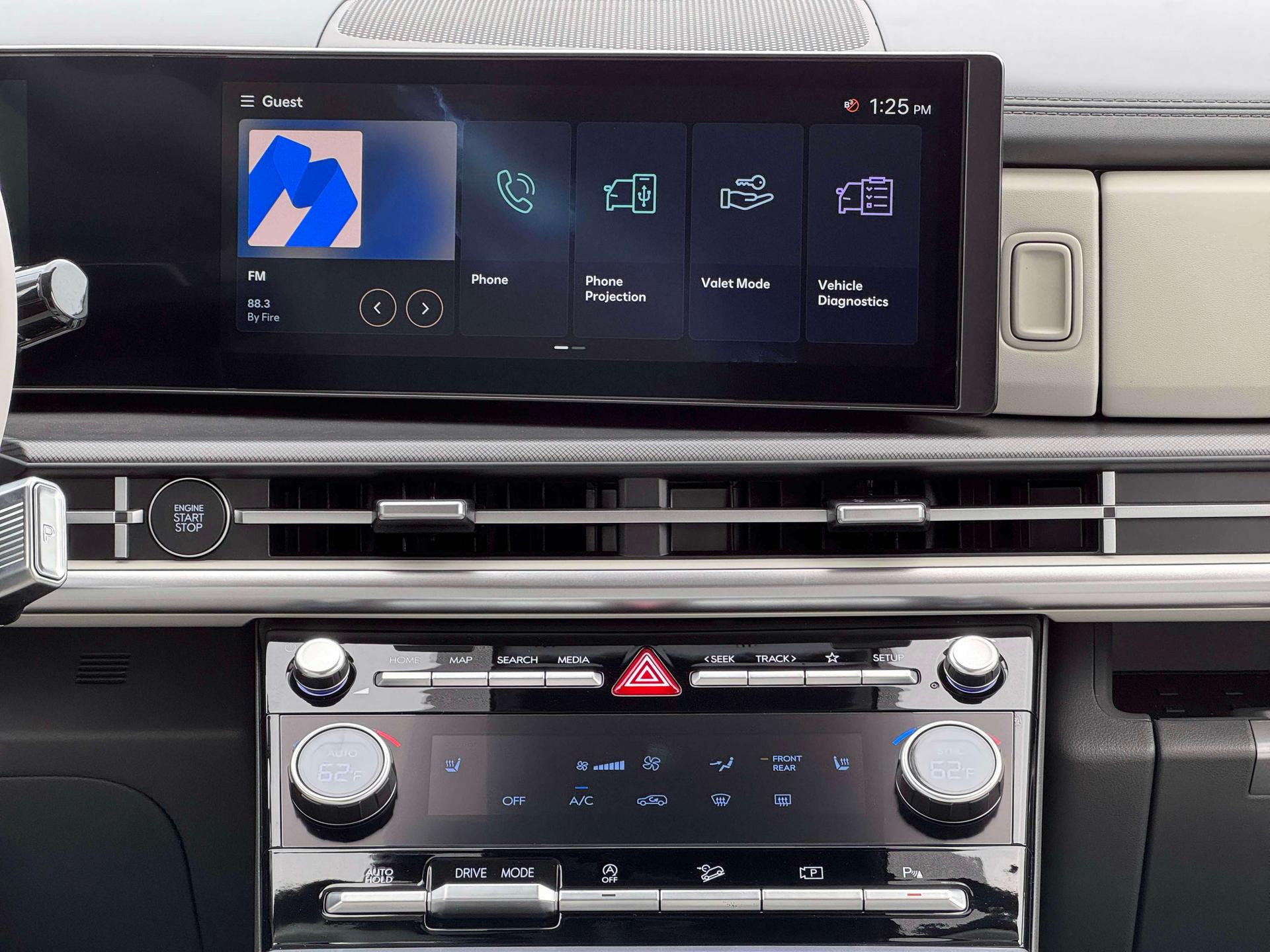 New 2026 Red Hyundai SEL FWD image 18