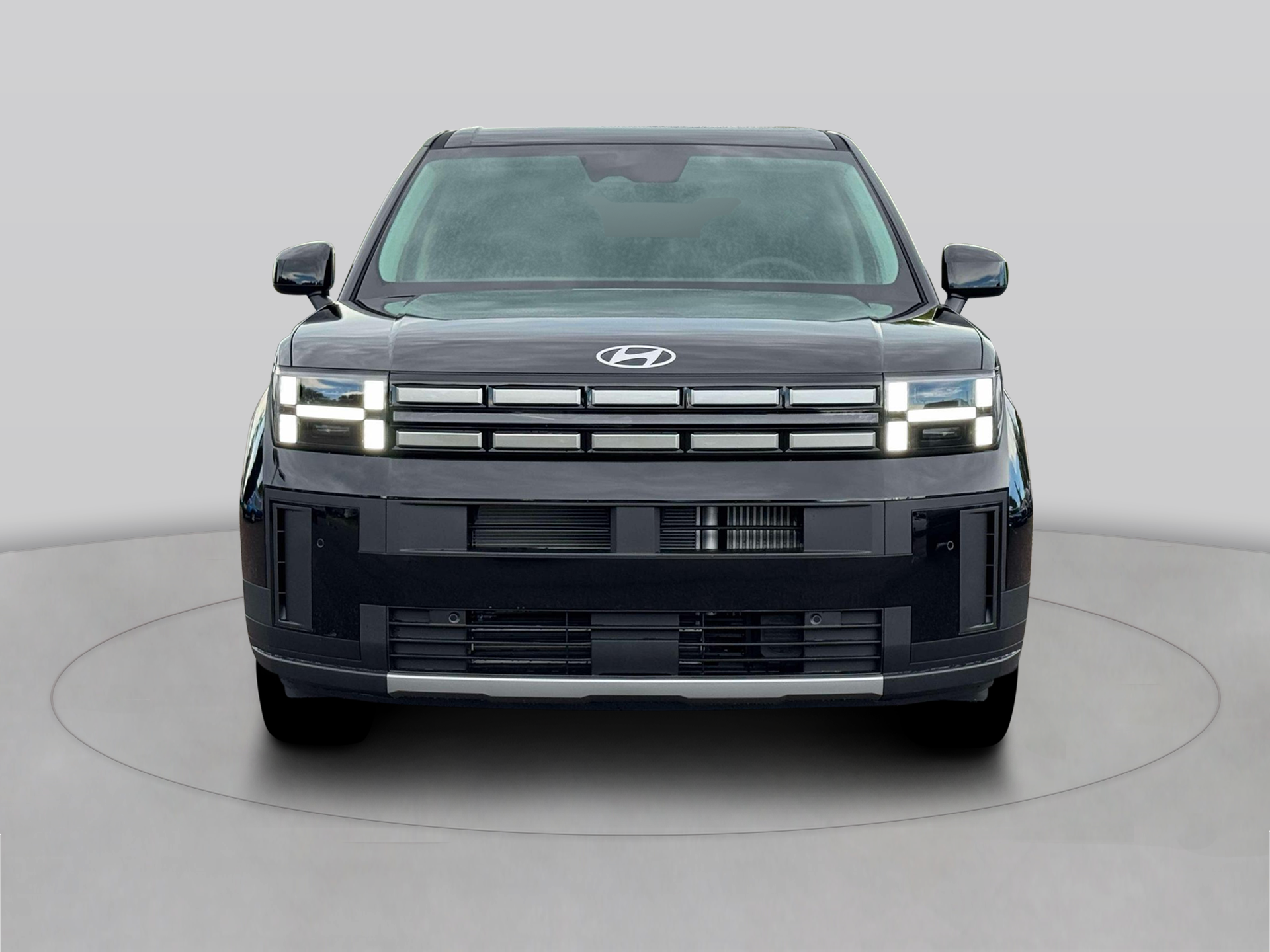 New 2026 Black Hyundai SE image 12