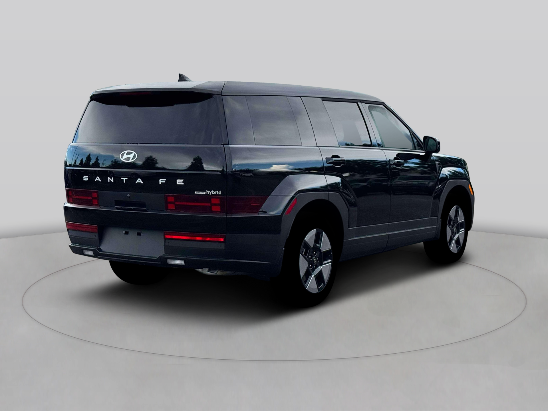 New 2026 Black Hyundai SE image 7