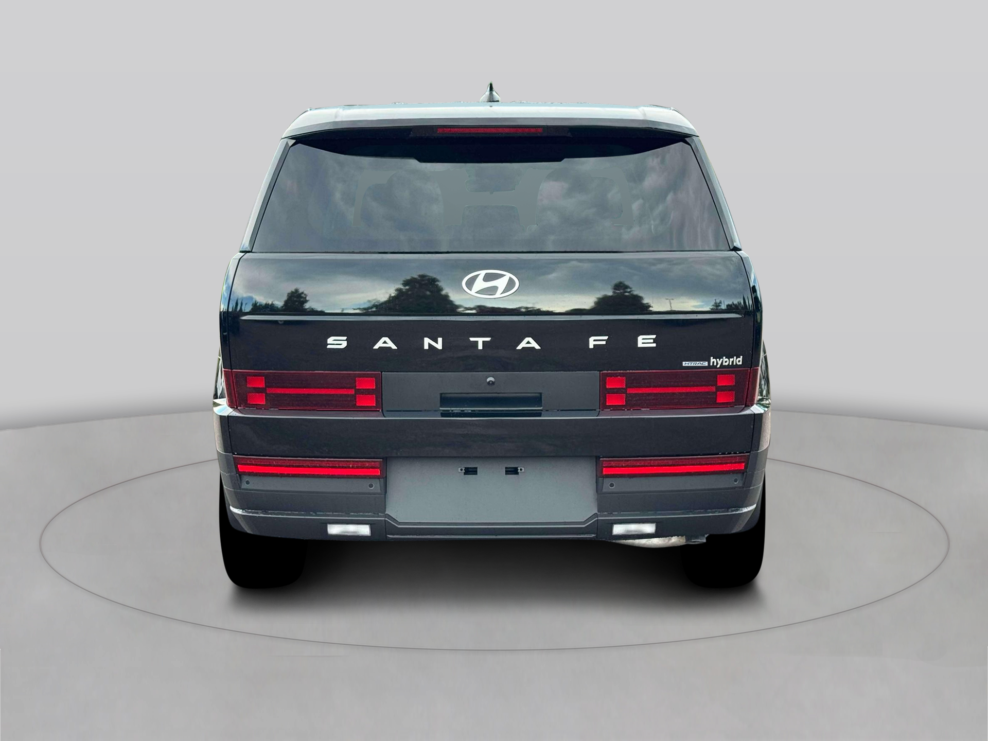 New 2026 Black Hyundai SE image 6