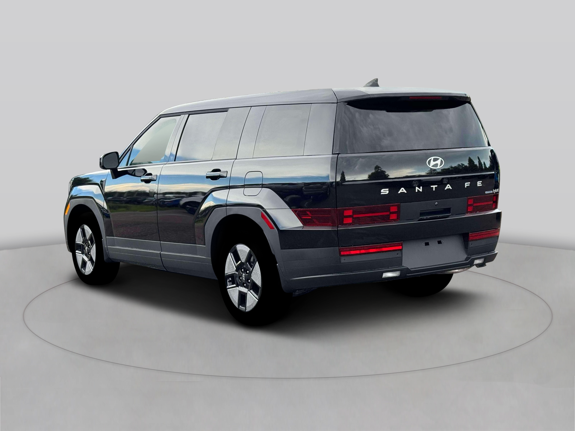 New 2026 Black Hyundai SE image 5