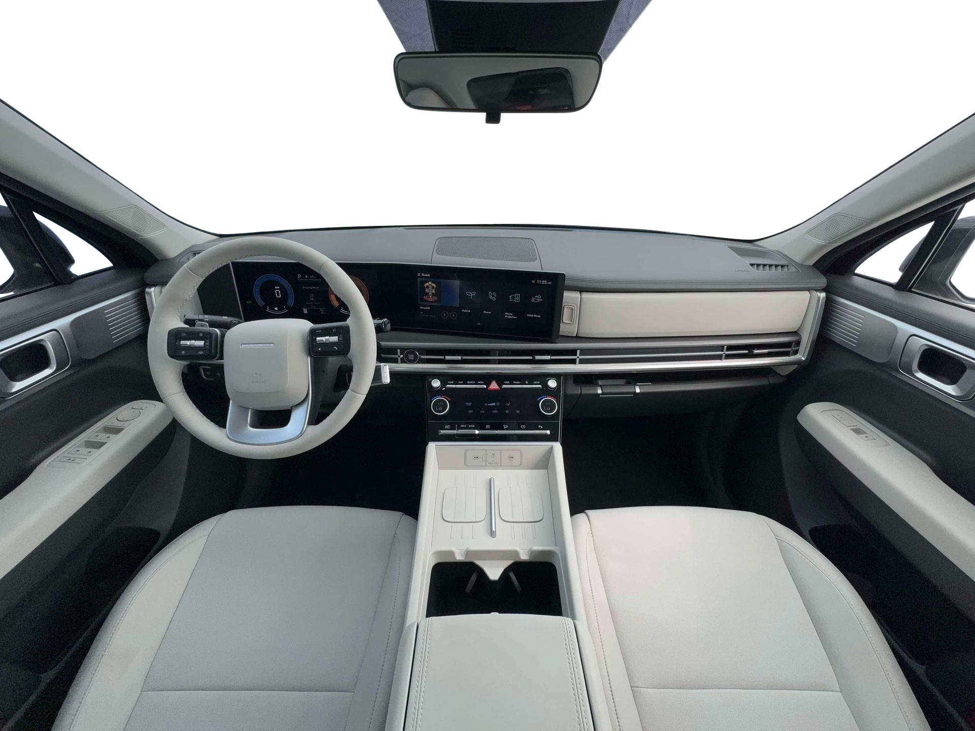 New 2026 Black Hyundai SE image 13