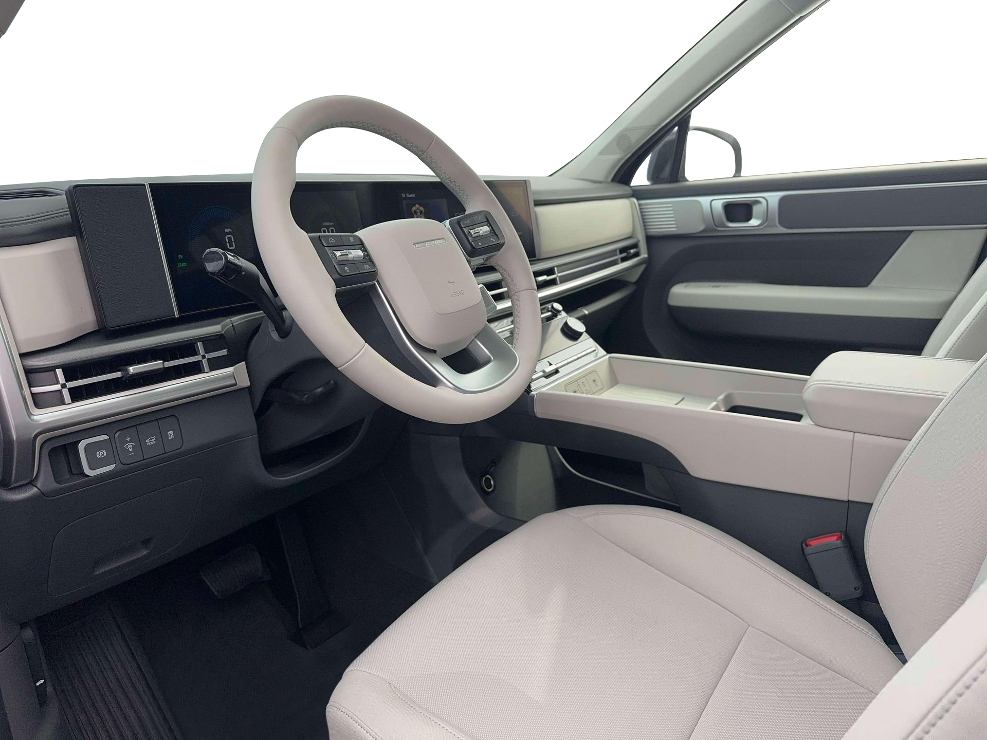 New 2026 Black Hyundai SE image 14