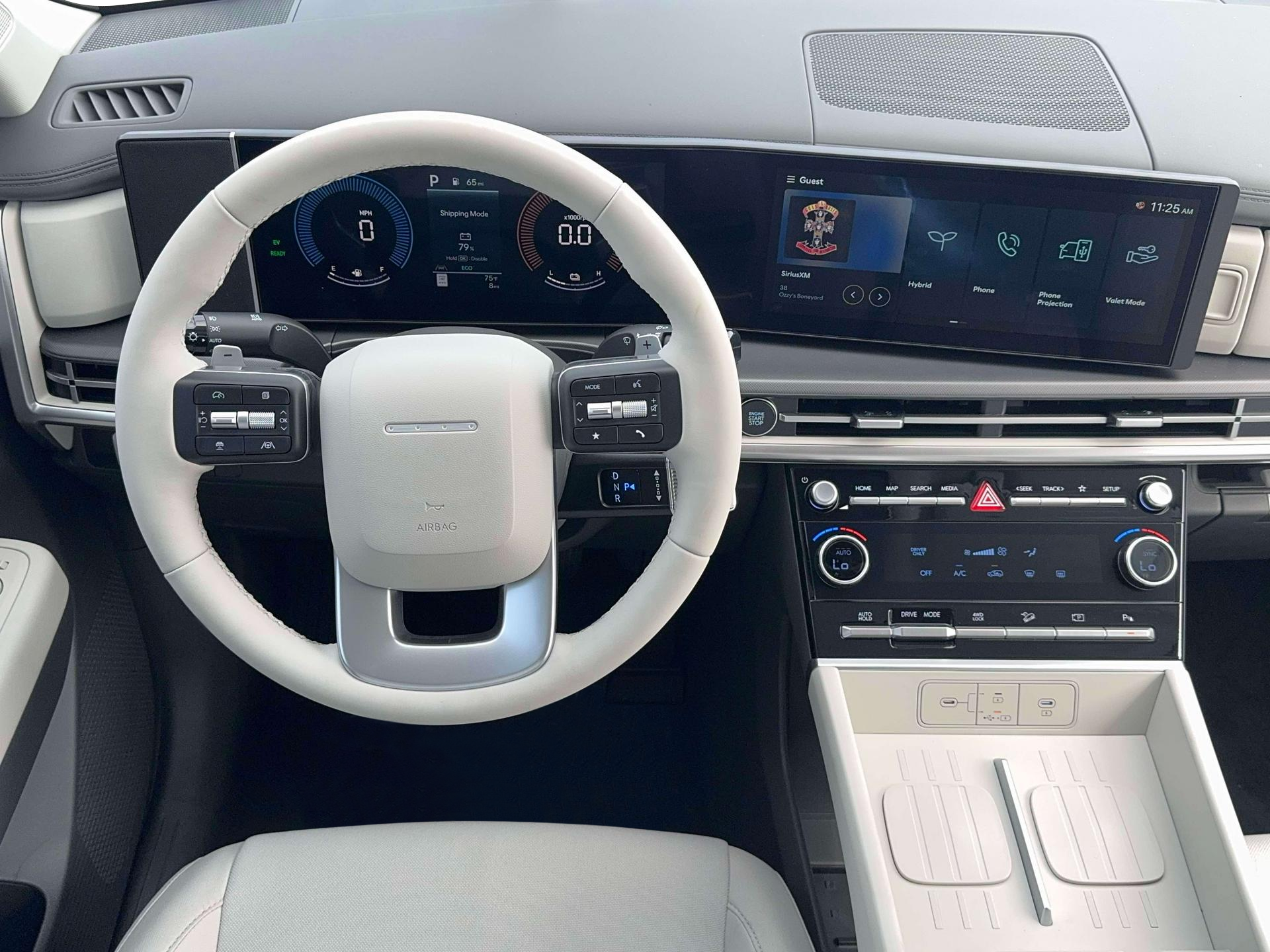 New 2026 Black Hyundai SE image 17