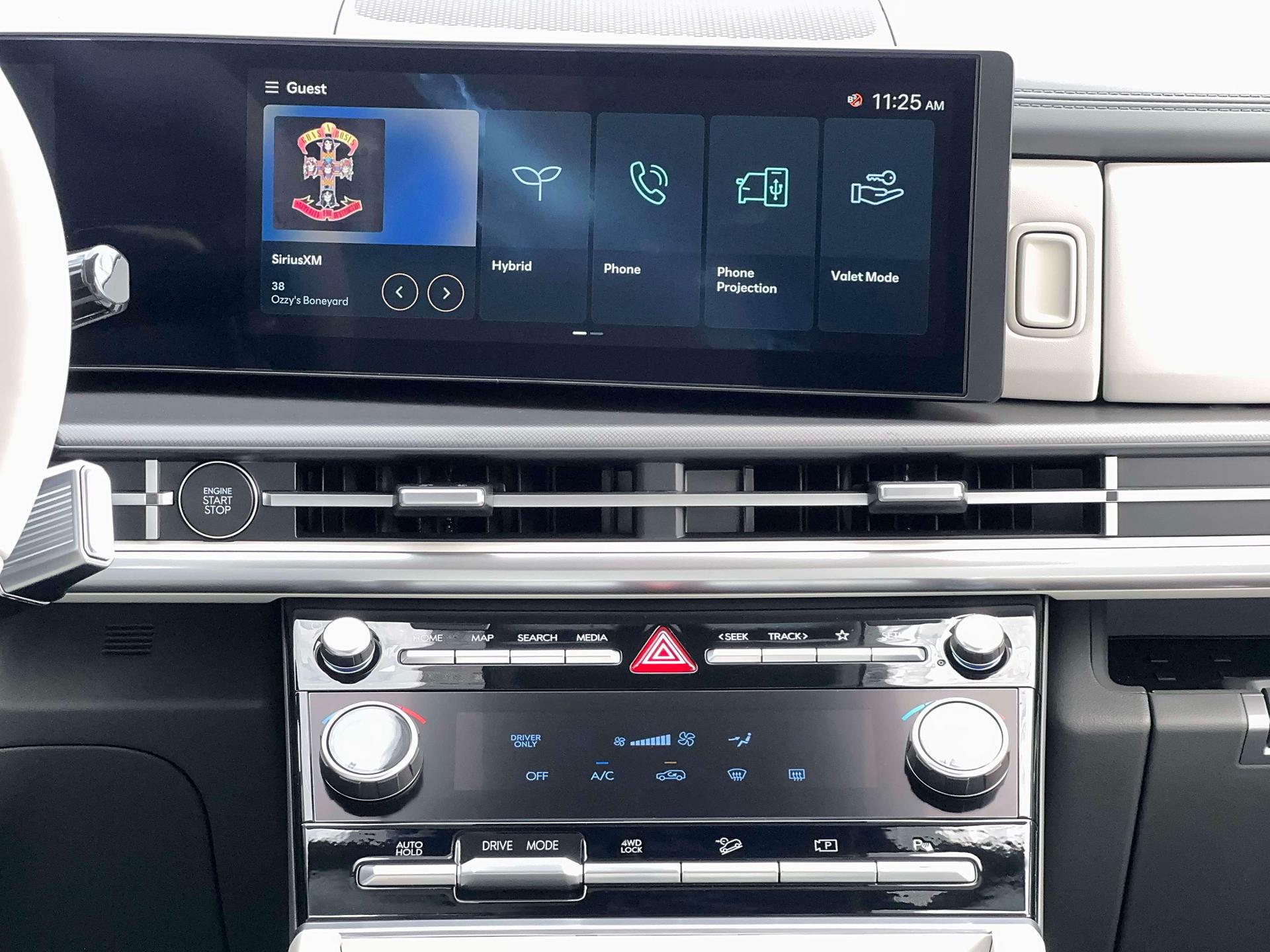 New 2026 Black Hyundai SE image 19