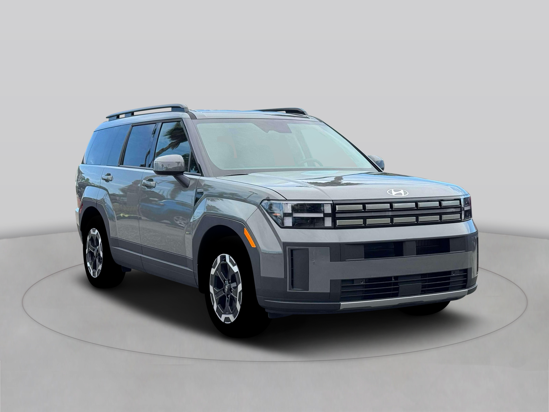 New 2026 Gray Hyundai SEL image 11