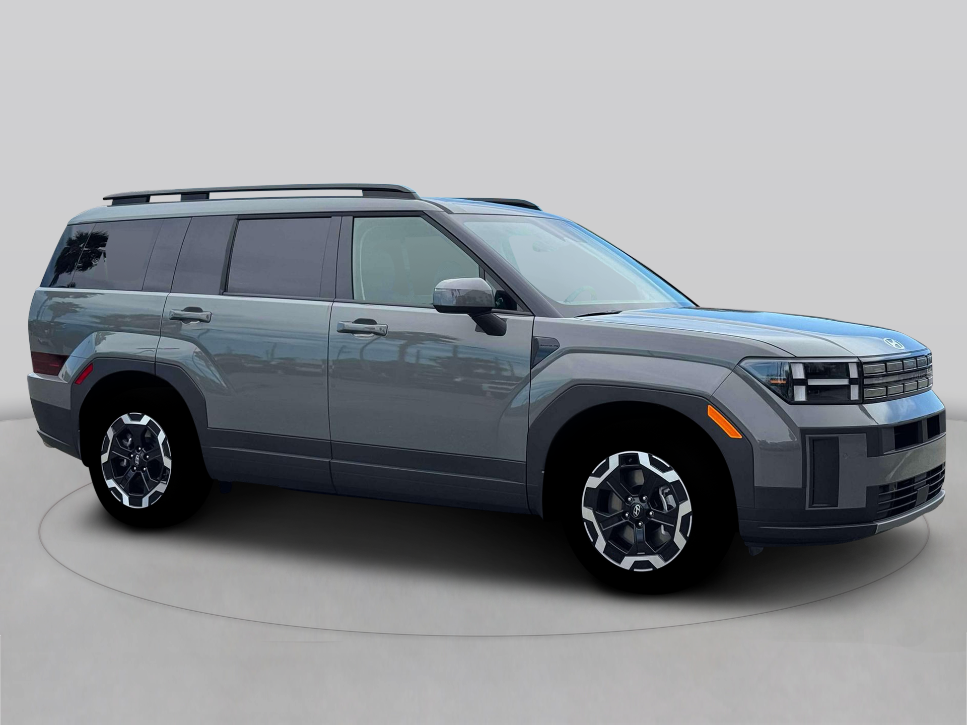 New 2026 Gray Hyundai SEL image 10
